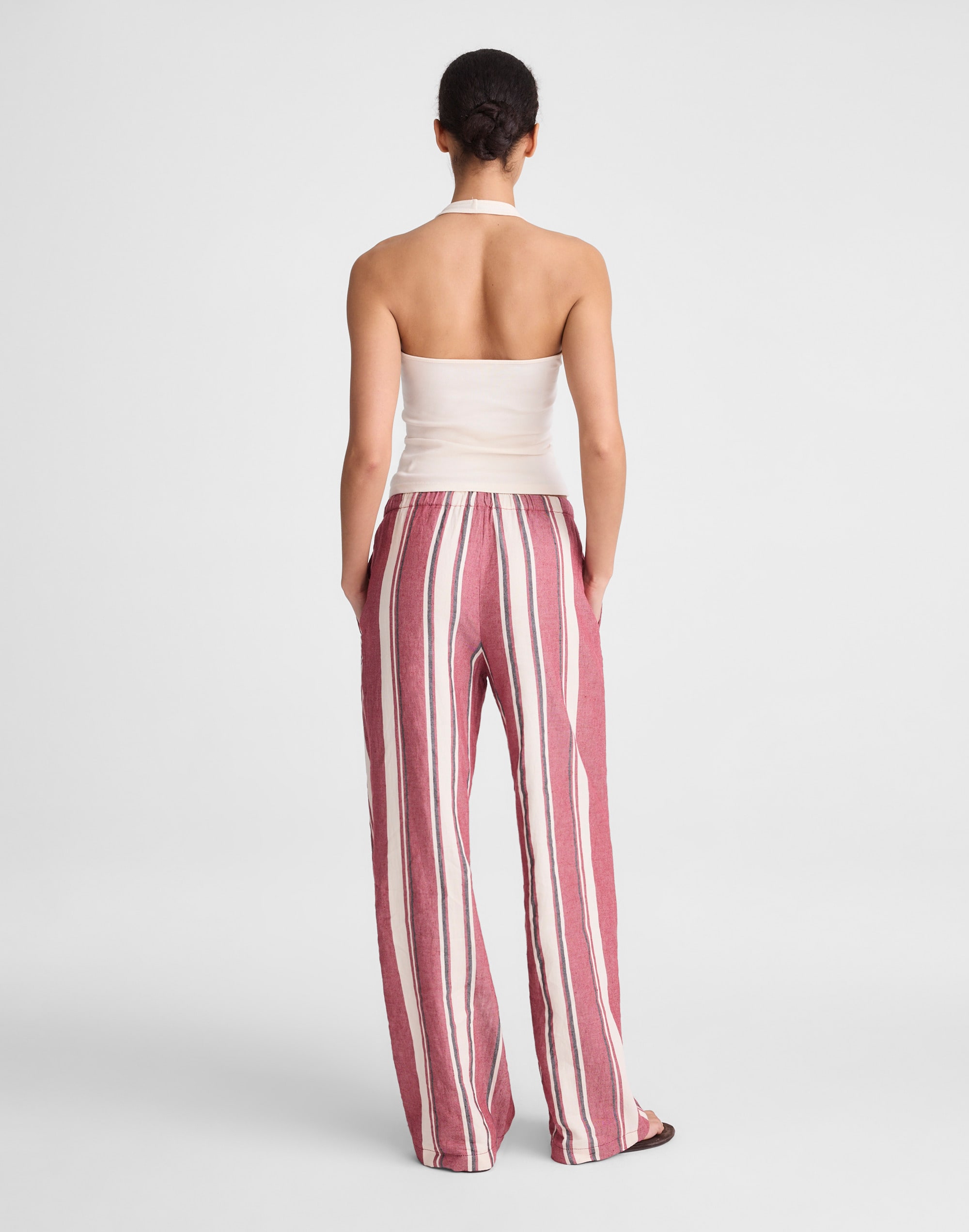 Pull-On Pants