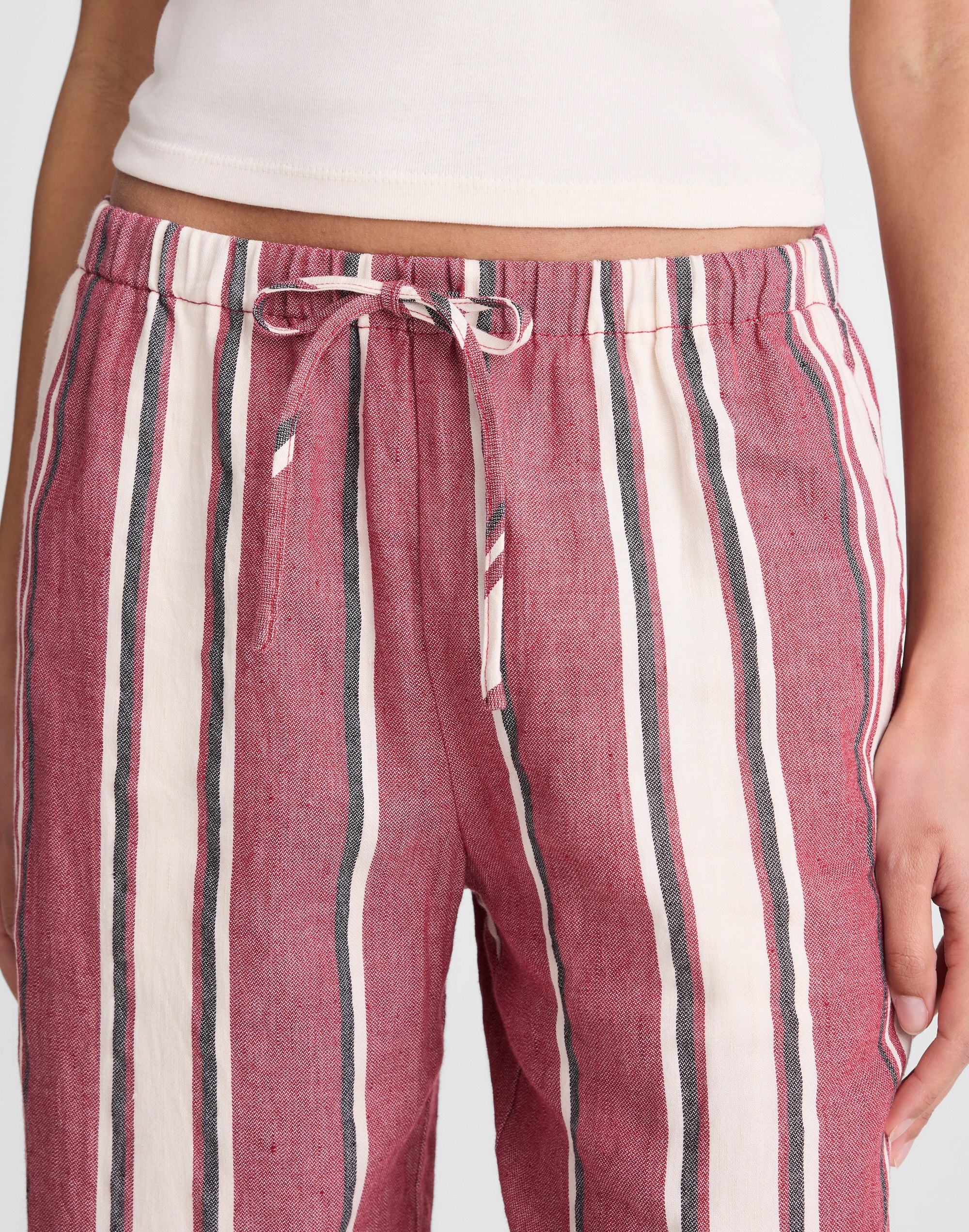 Pull-On Pants