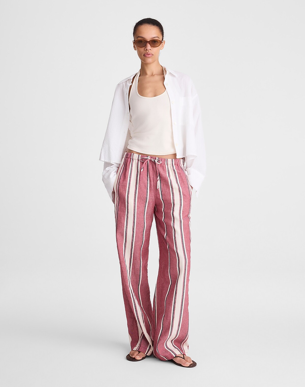 Pull-On Pants