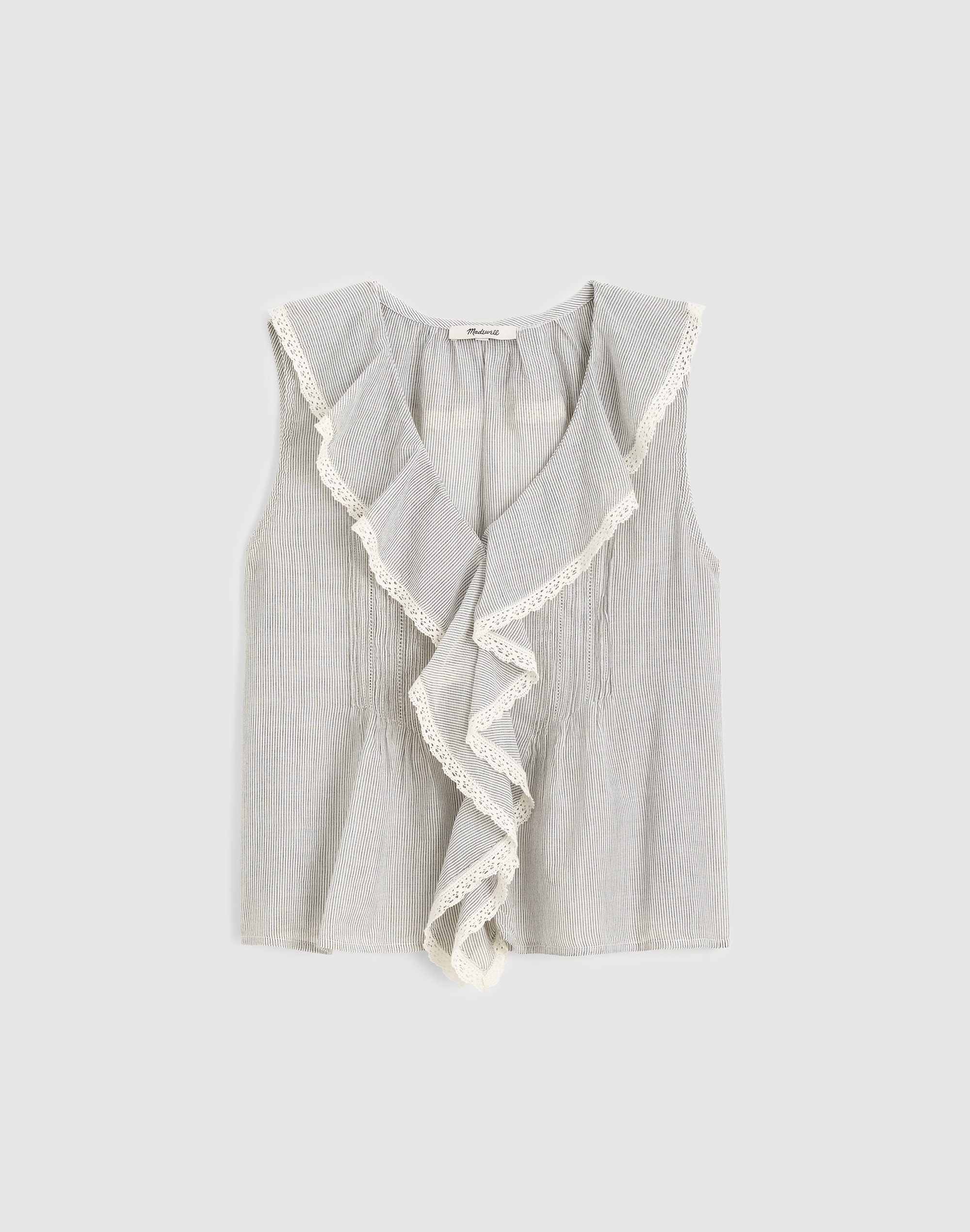 The Blaire Sleeveless Top