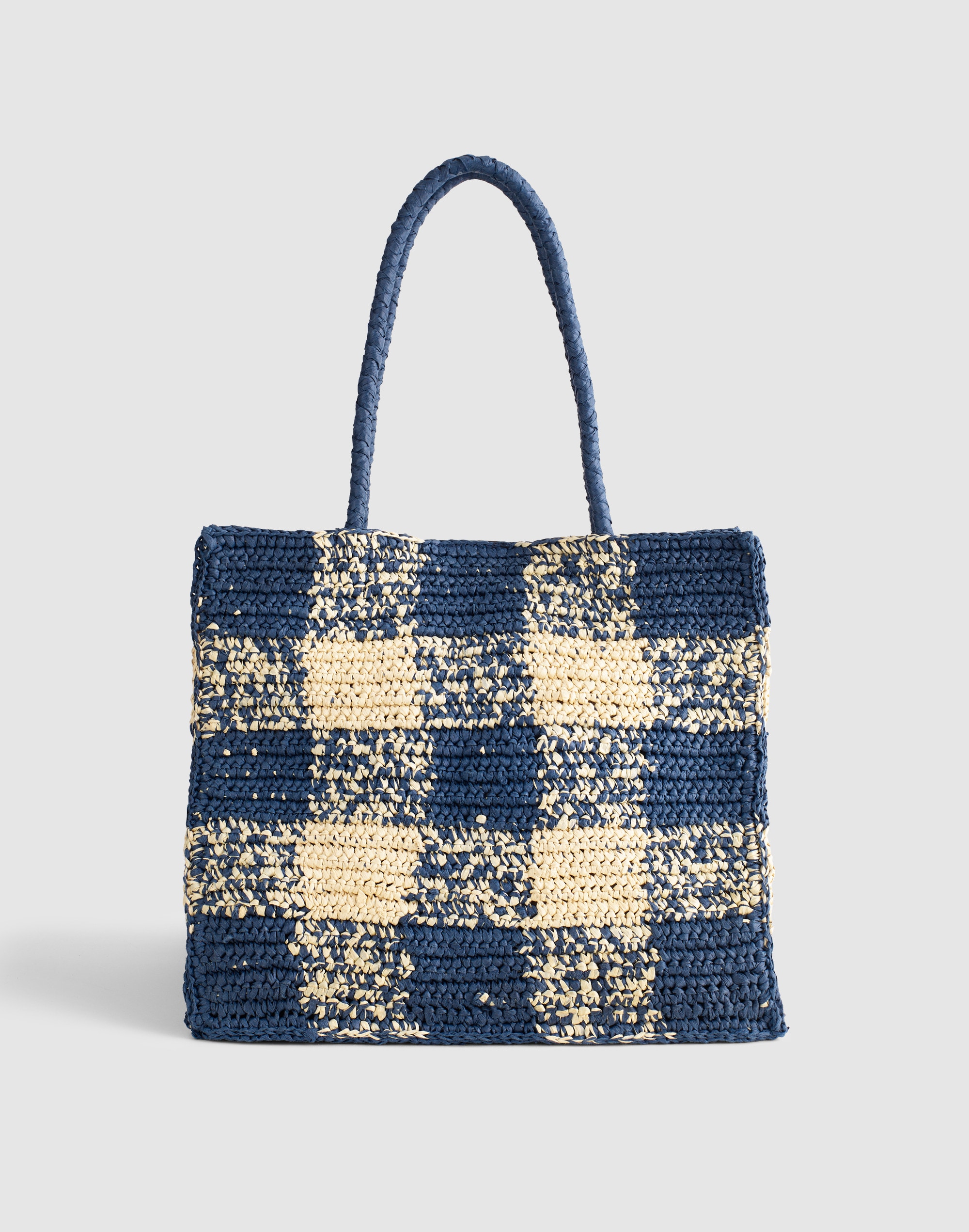 Handwoven Oversized Tote
