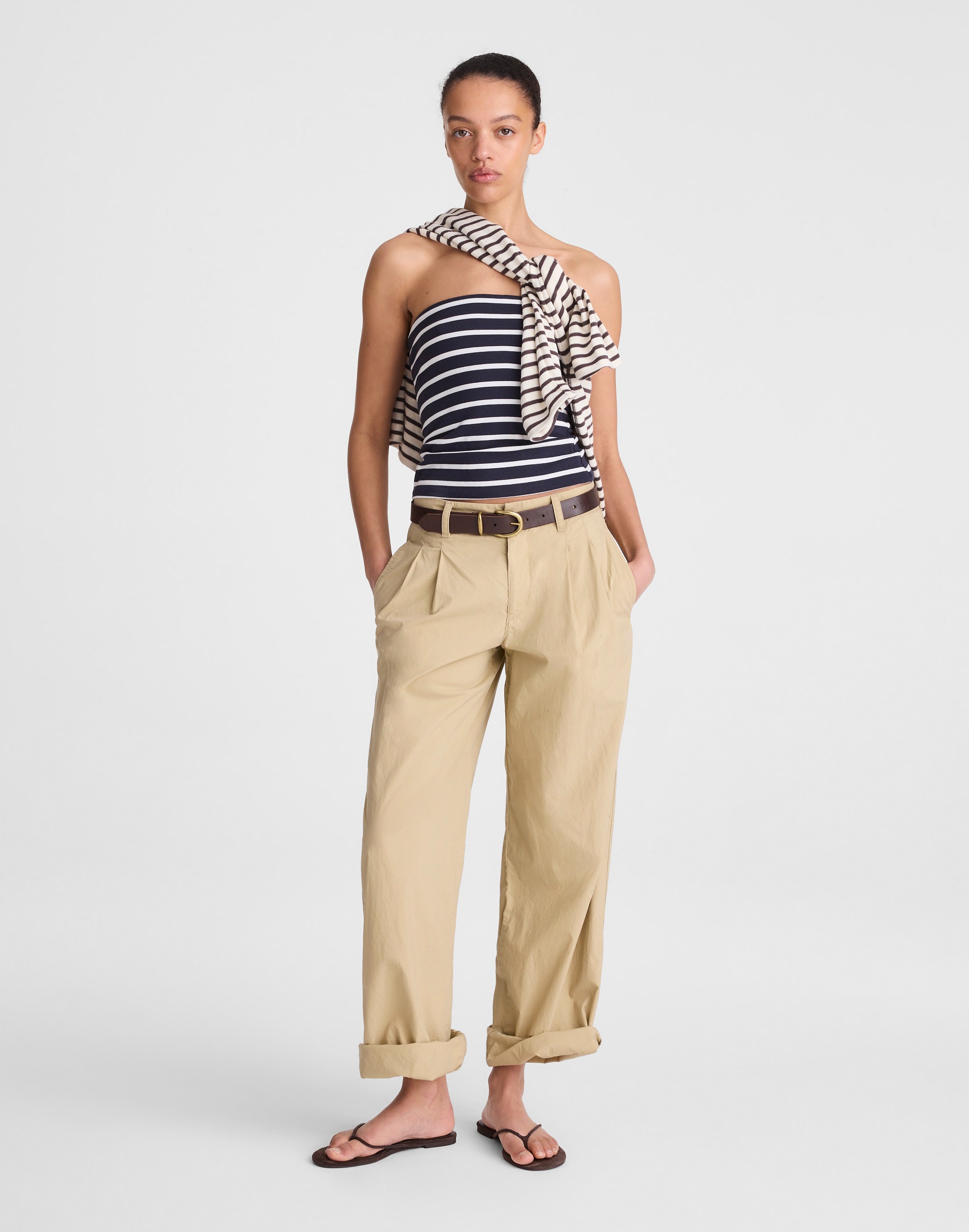 Knit Tube Top