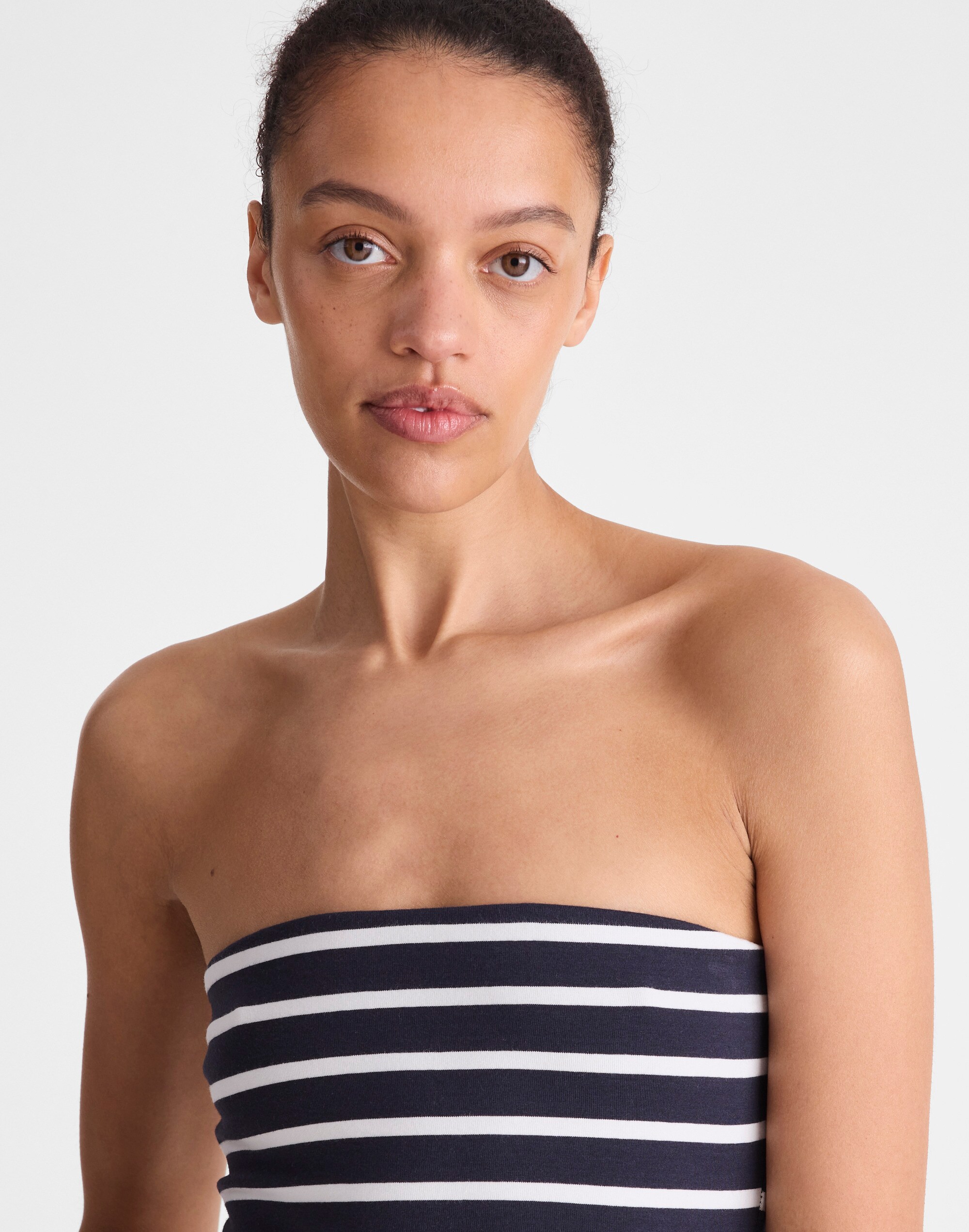 Knit Tube Top