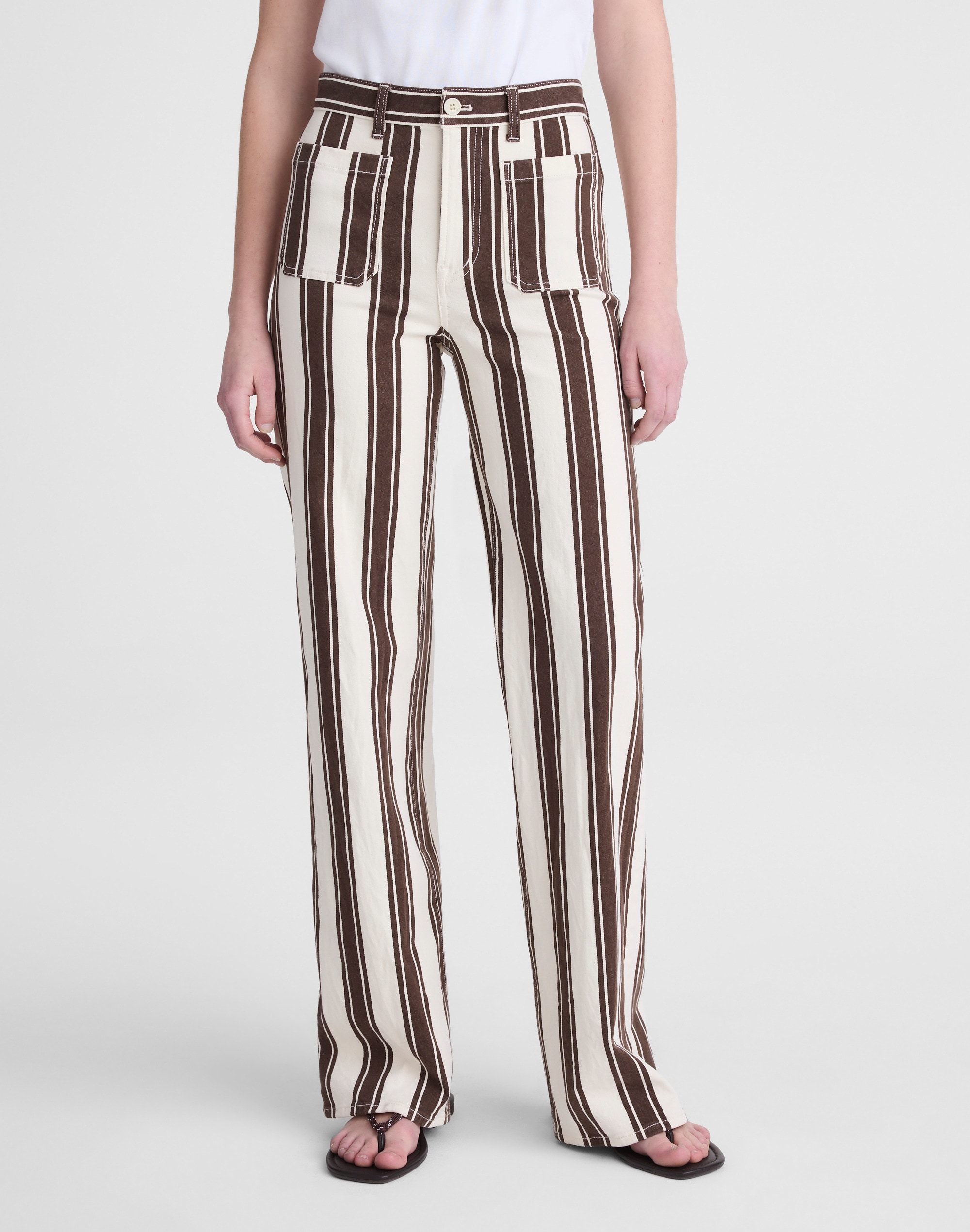 The Emmy Wide-Leg Pant