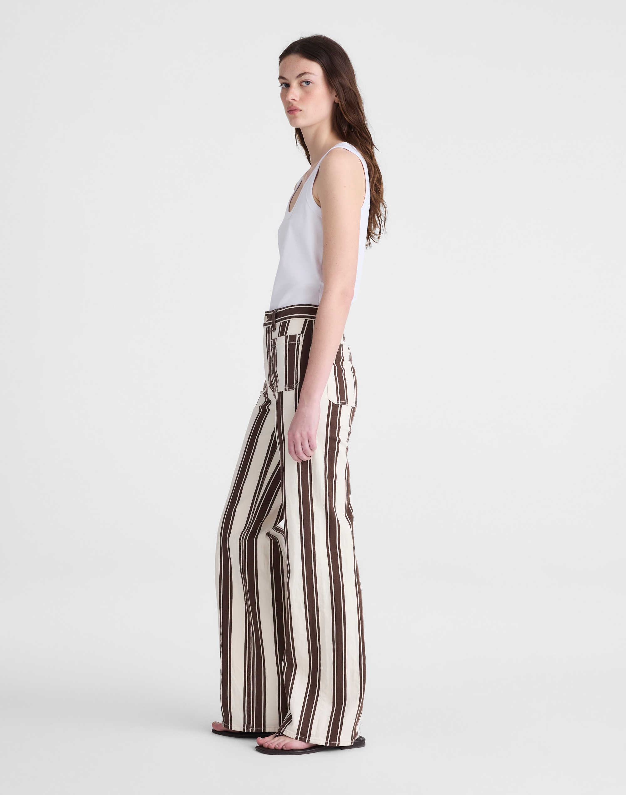 The Emmy Wide-Leg Pant