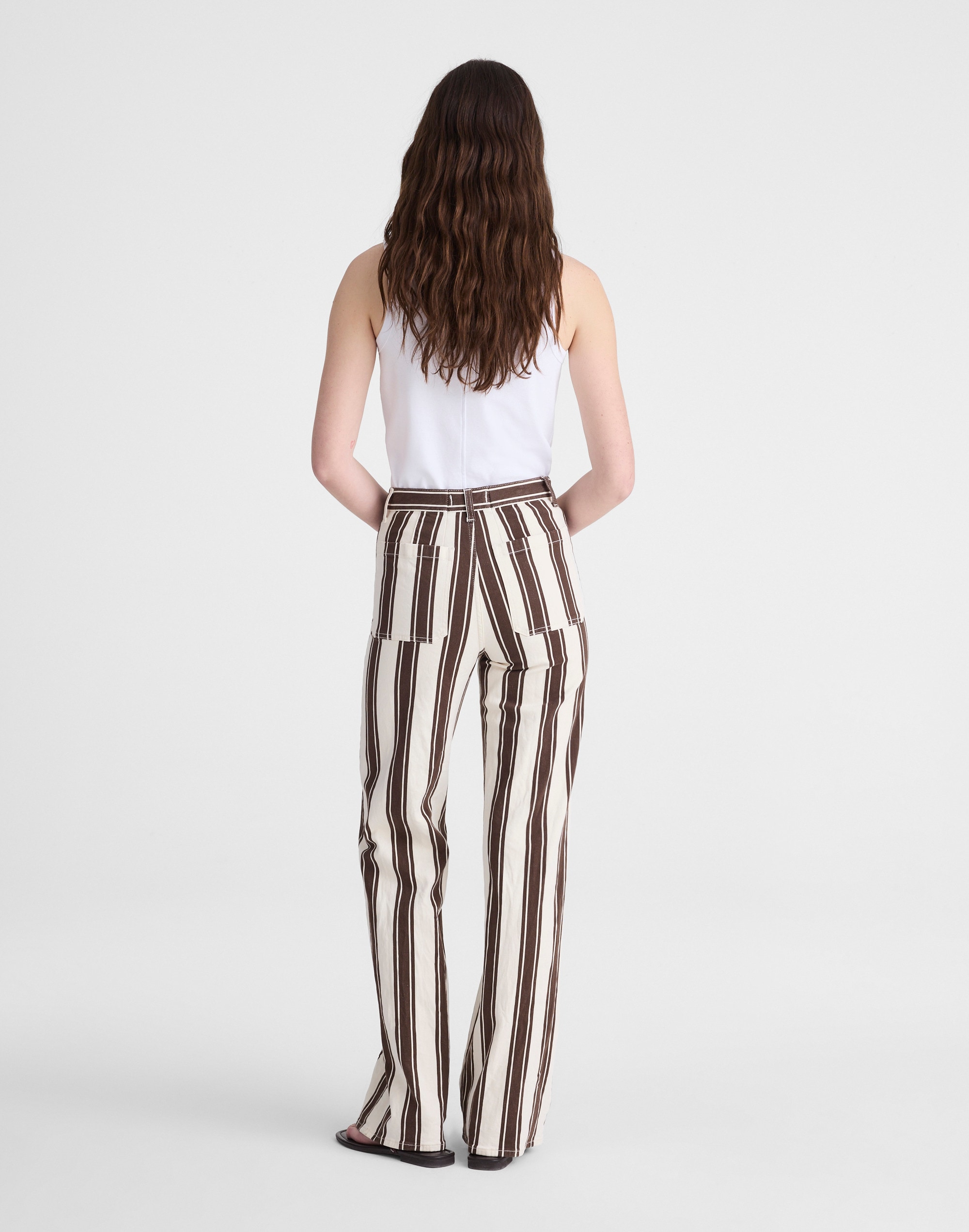 The Emmy Wide-Leg Pant