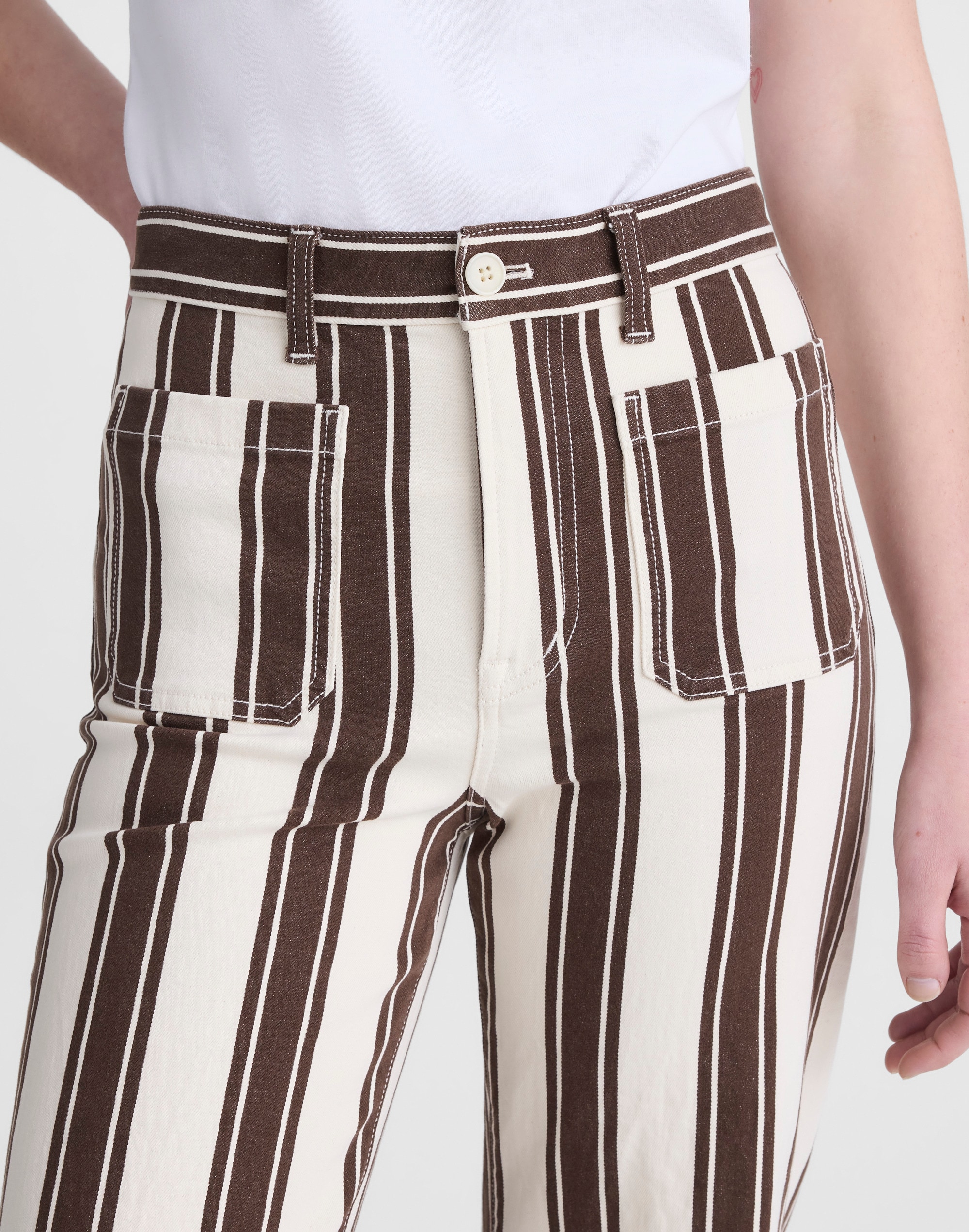The Emmy Wide-Leg Pant