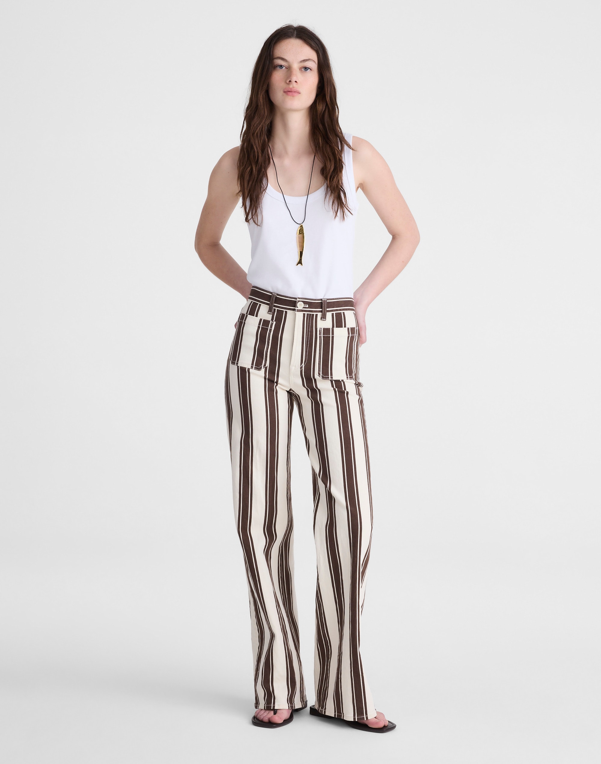 The Emmy Wide-Leg Pant