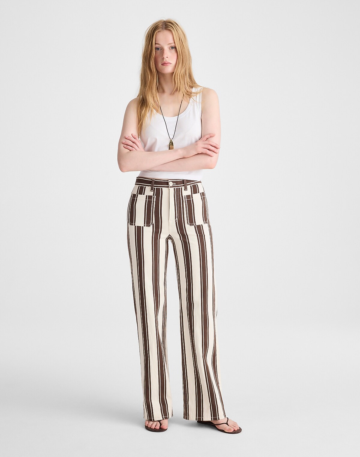 The Emmy Wide-Leg Pant