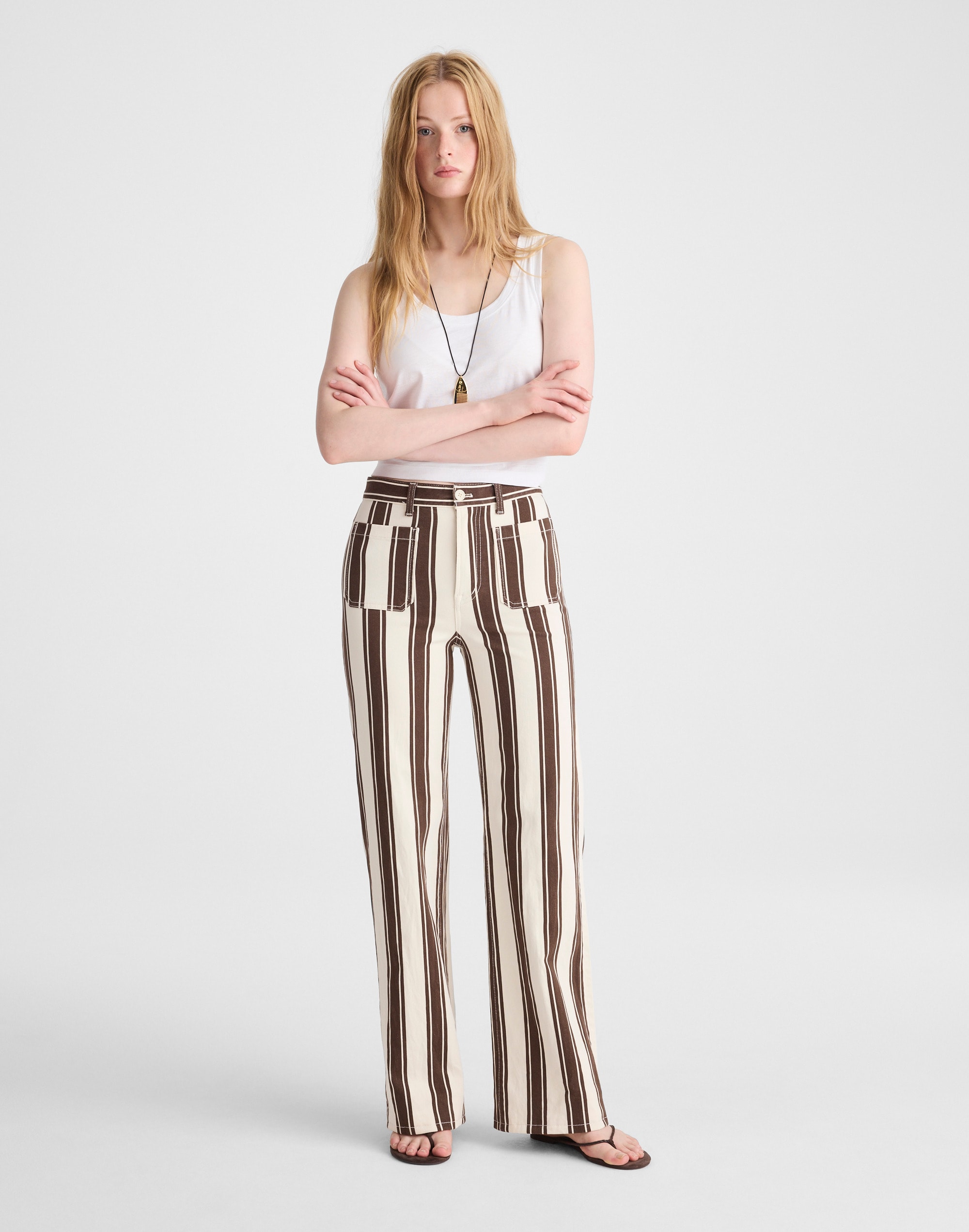 the emmy wide-leg pant