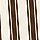 DARK BROWN STRIPE