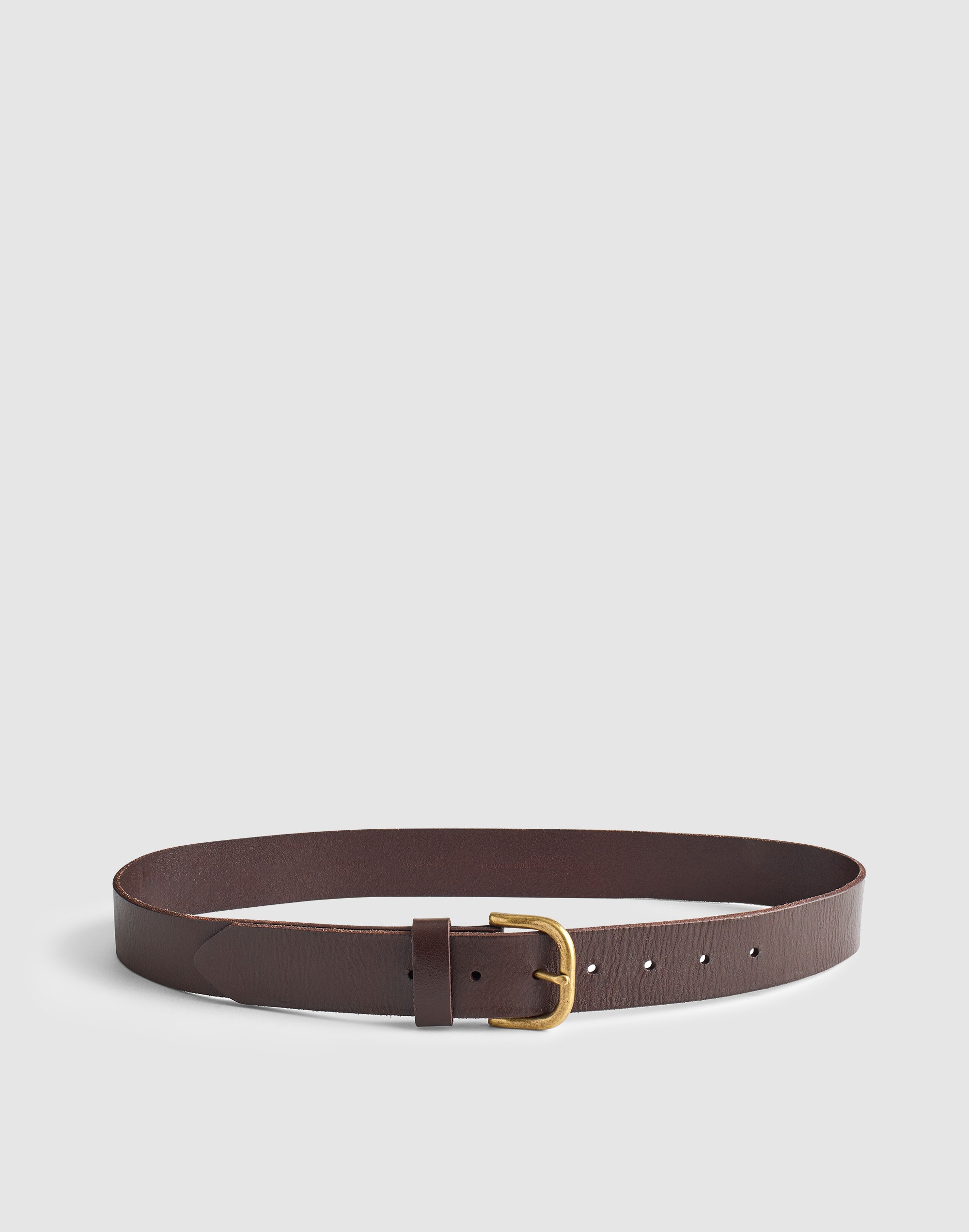 Everyday Belt in Leather