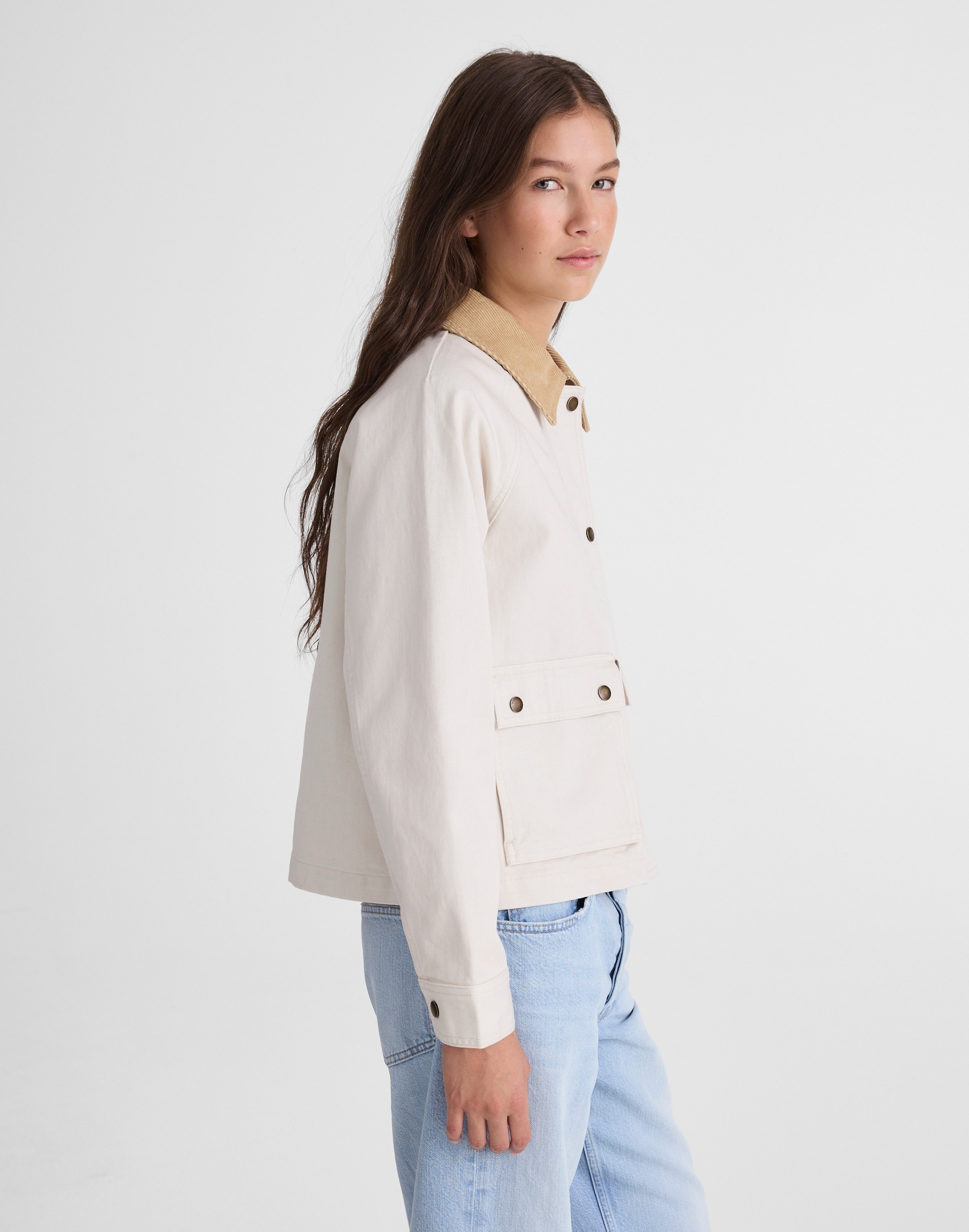 The Billie Short Jacket