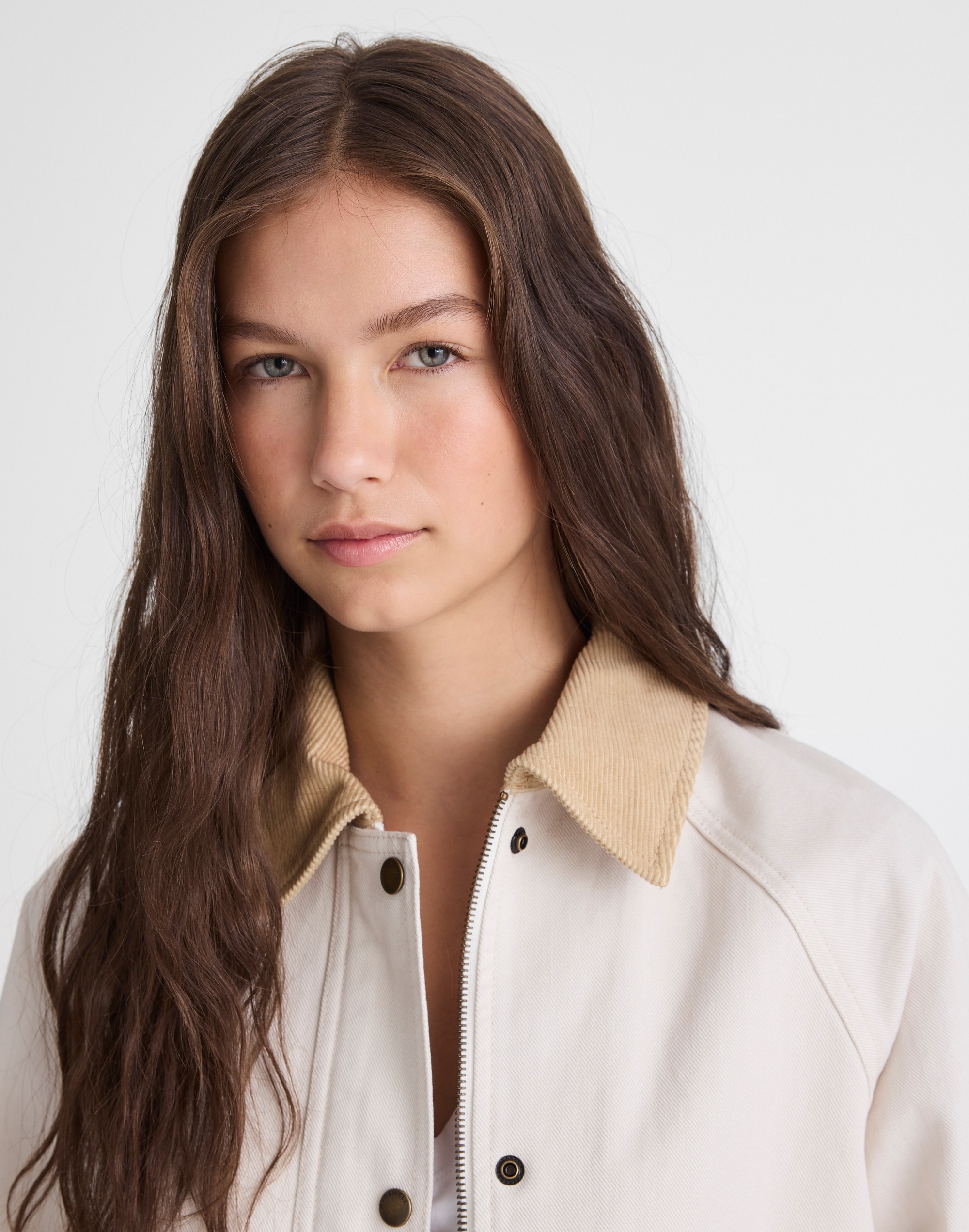 The Billie Short Jacket