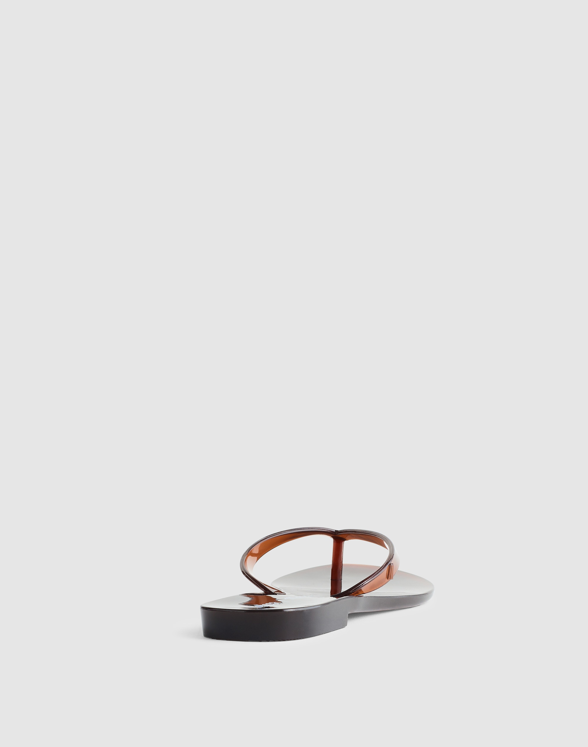 Madewell x Melissa Jelly Thong Sandal