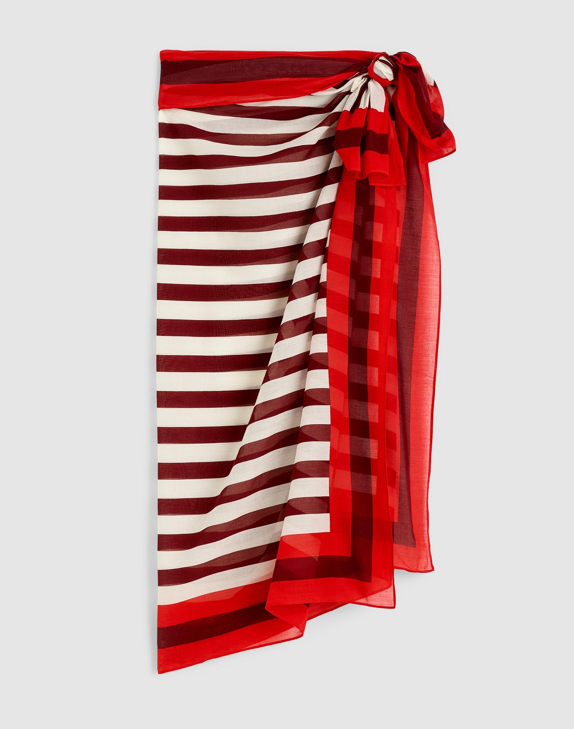 Striped Sarong