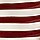 BORDER STRIPE PLUM