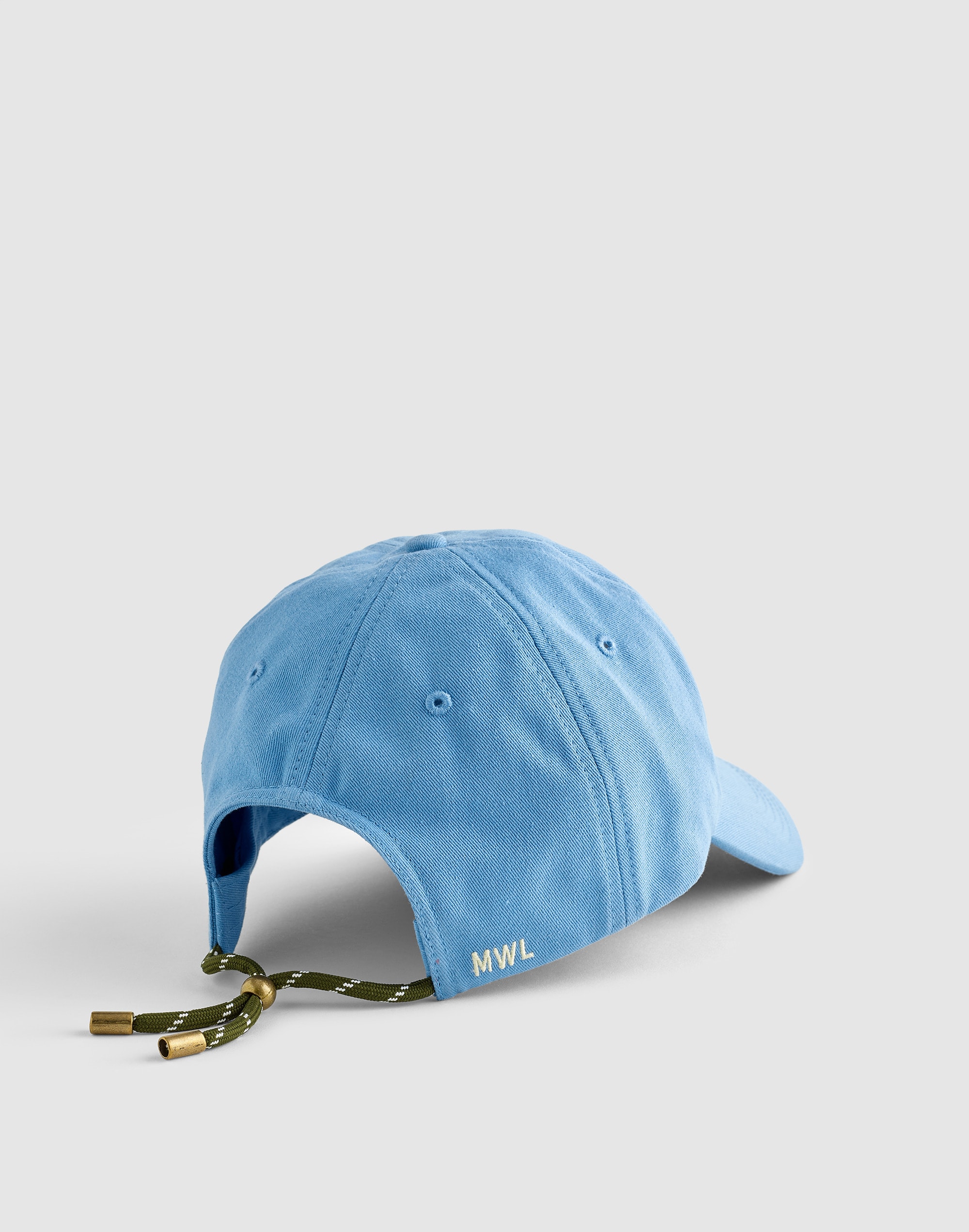 Paracord Baseball Hat