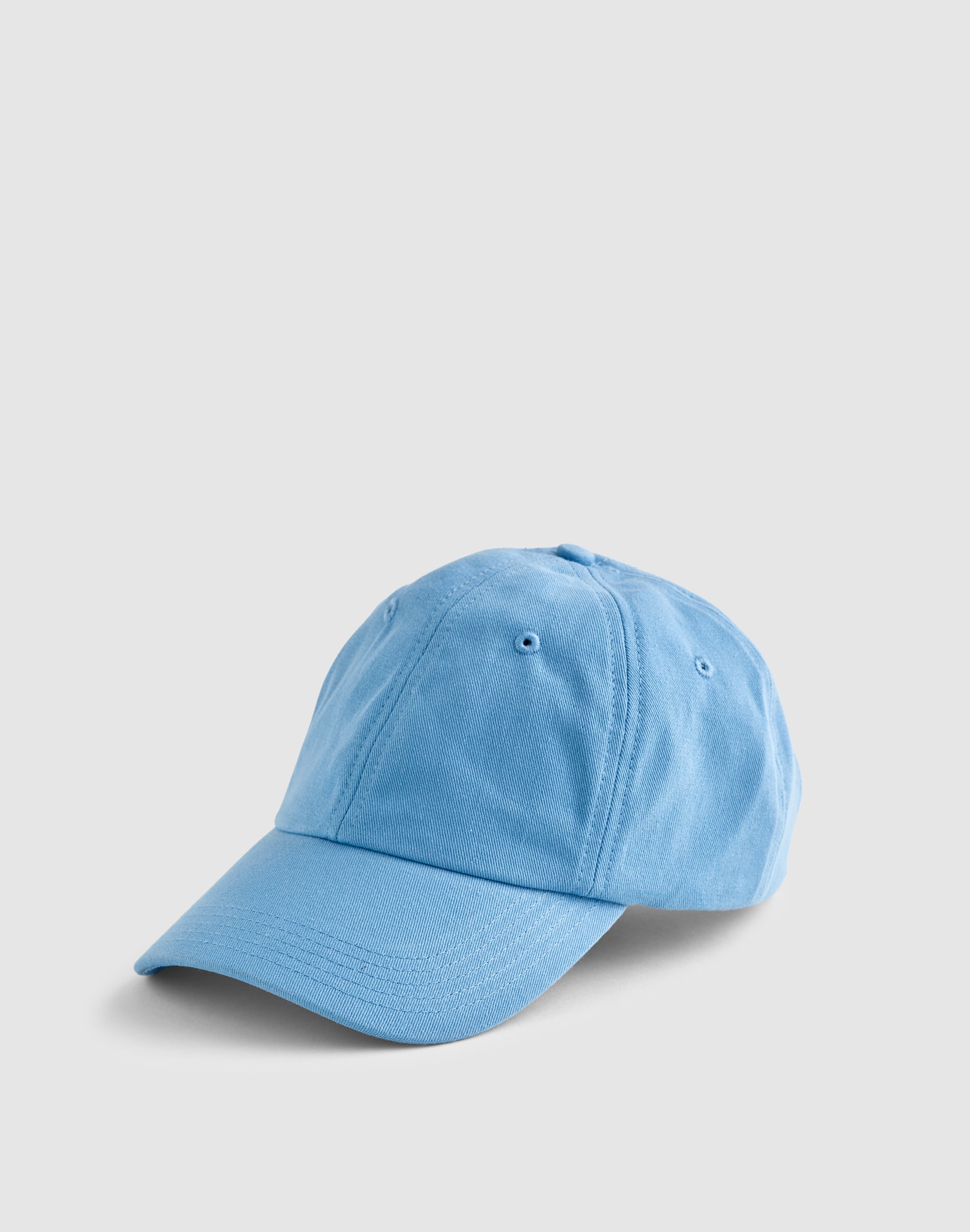 Madewell Paracord Baseball Hat In Blue