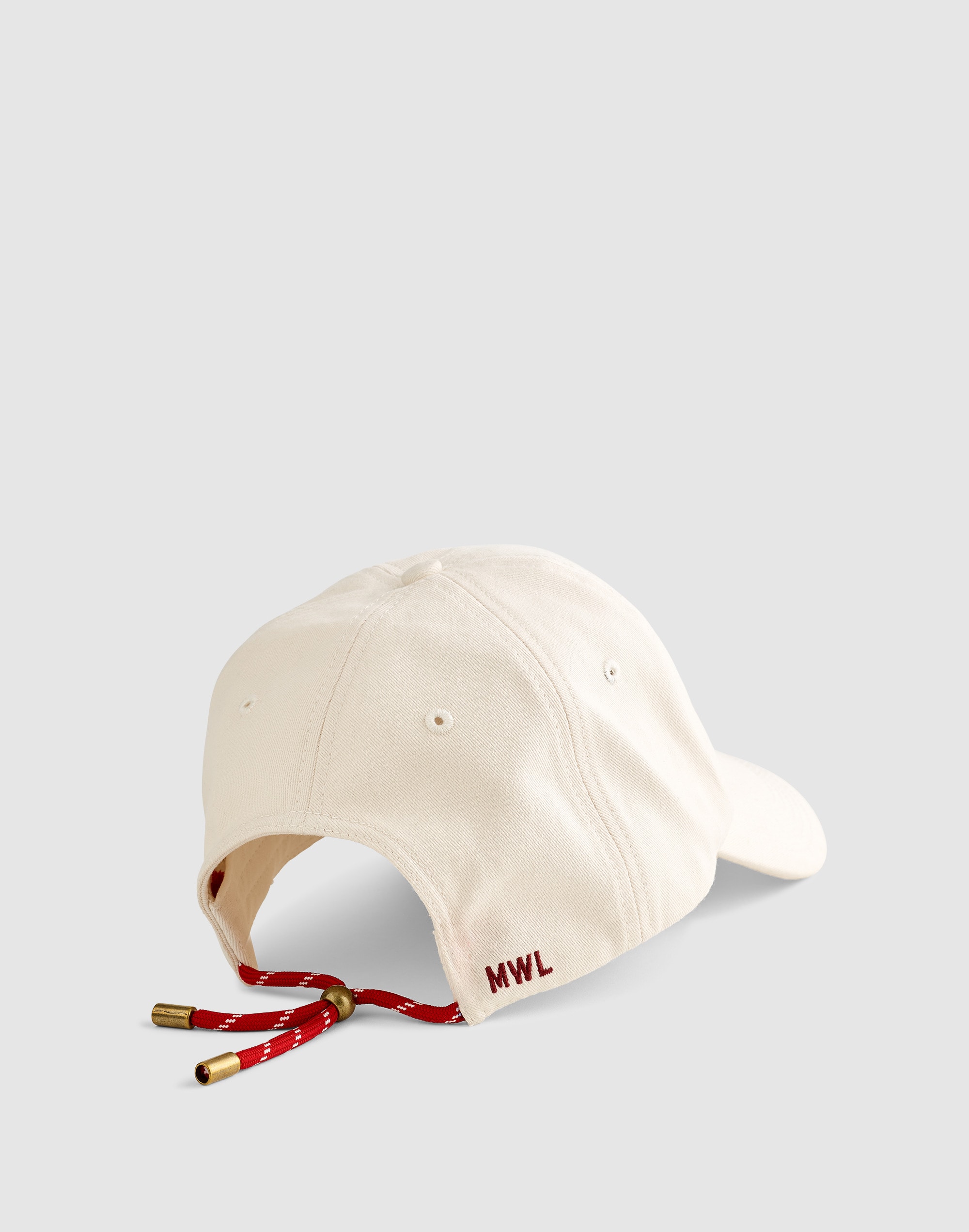 Paracord Baseball Hat