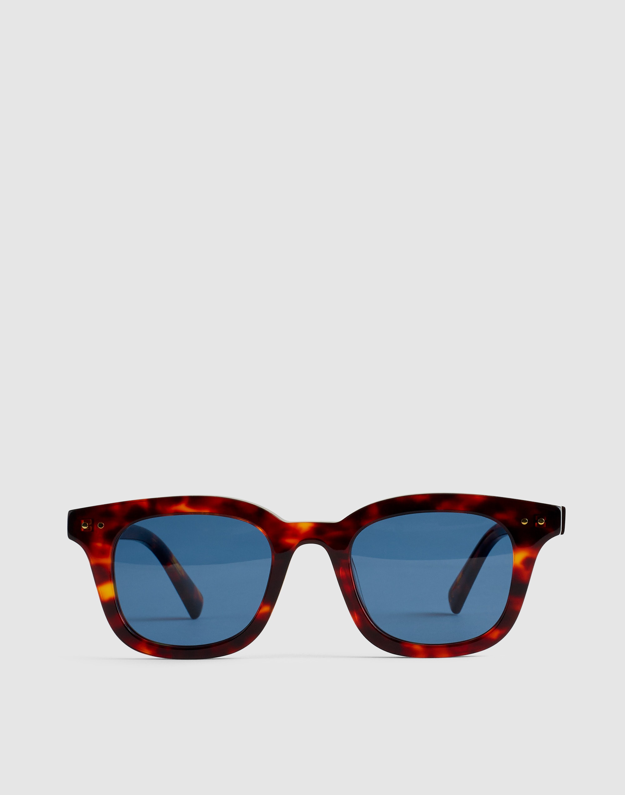 Madewell The Norah Sunglasses In Brown