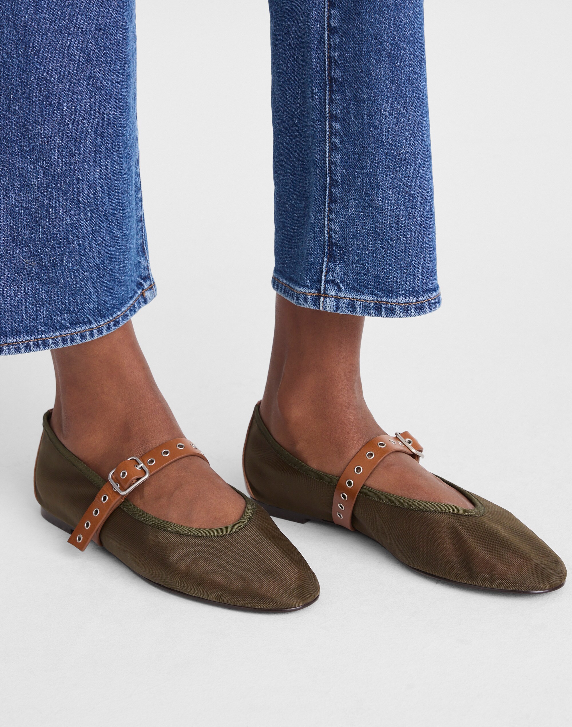 The Remy Mary Jane Flat