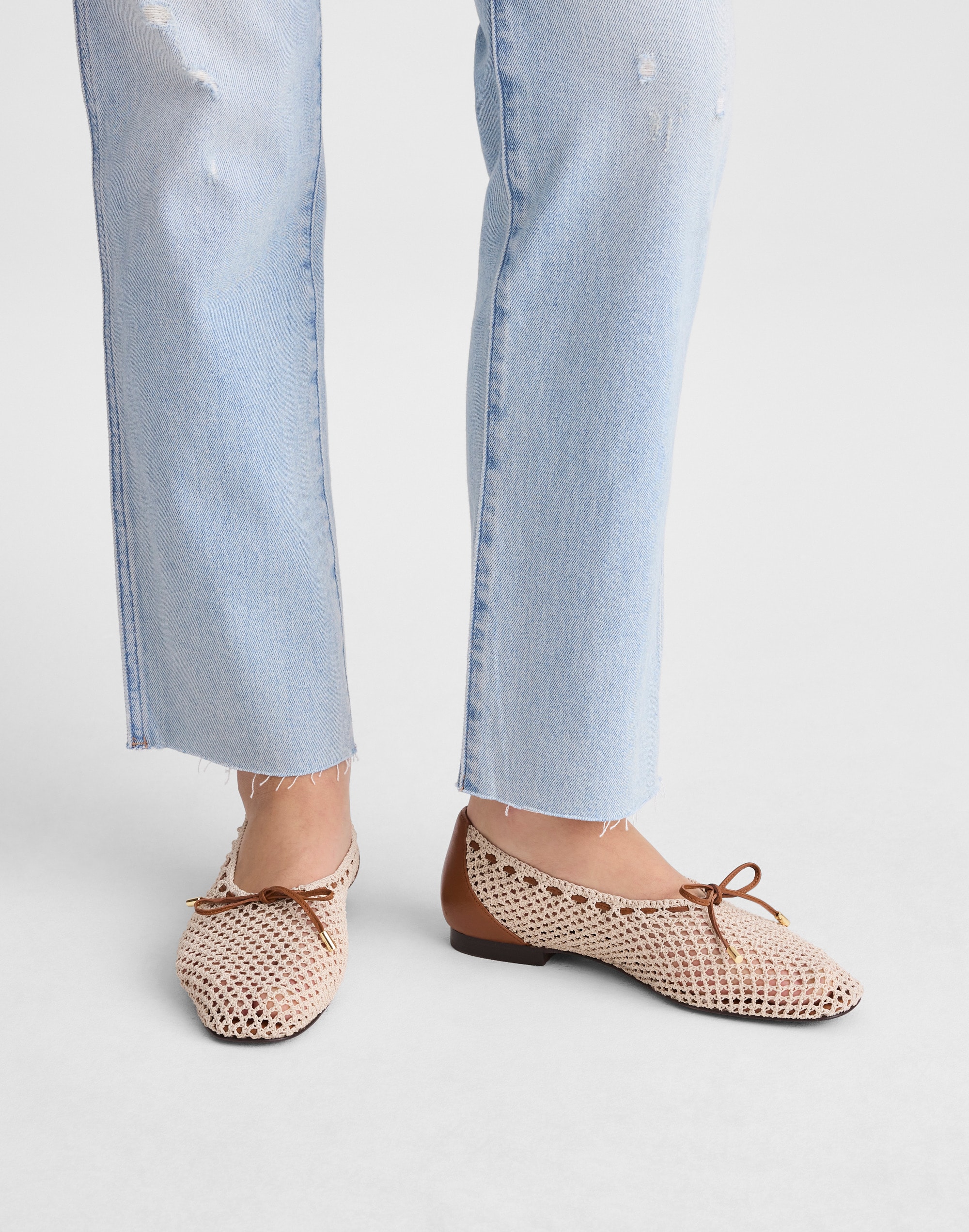 The Mylie Ballet Flat