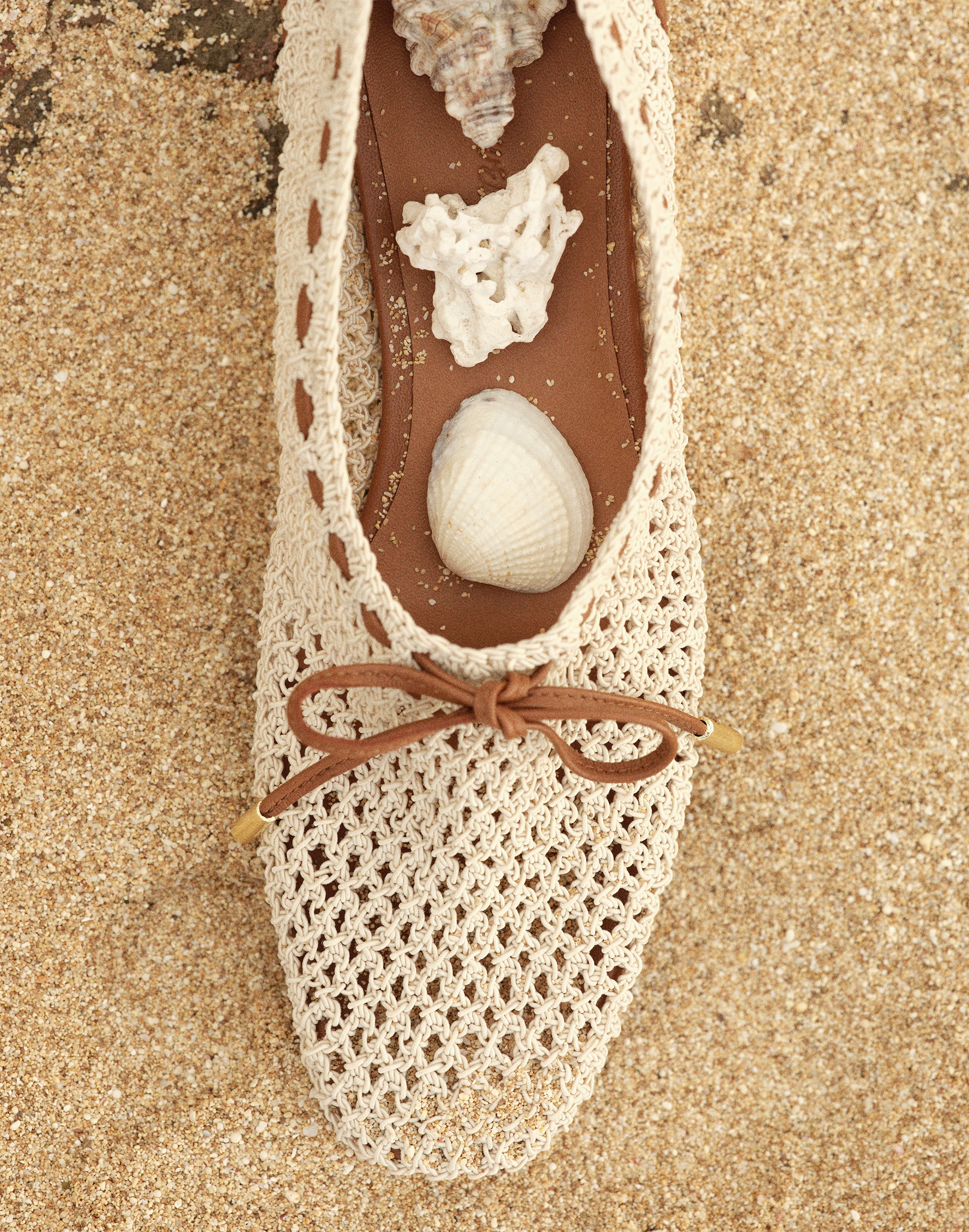 The Mylie Ballet Flat
