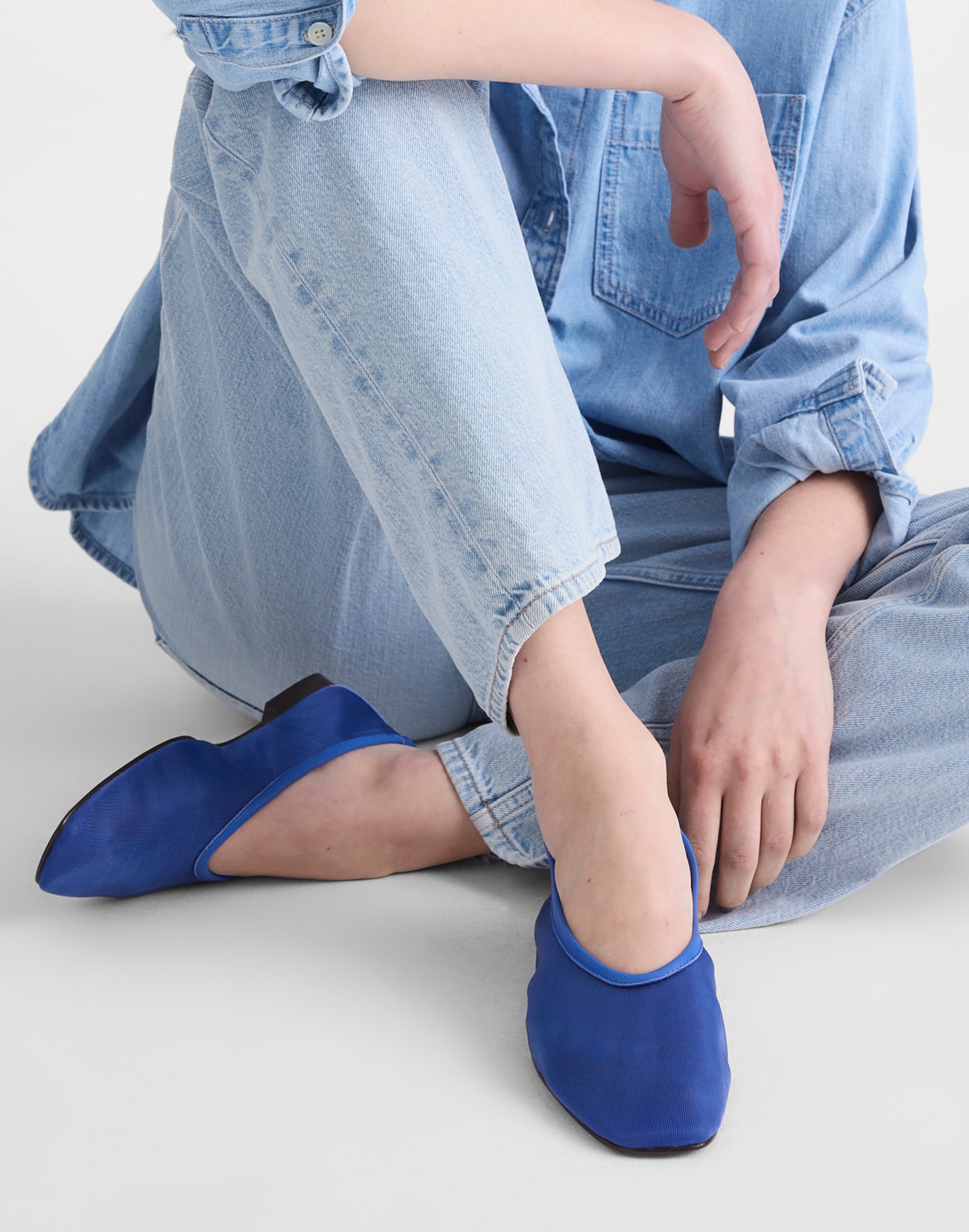 The Mylie Ballet Flat