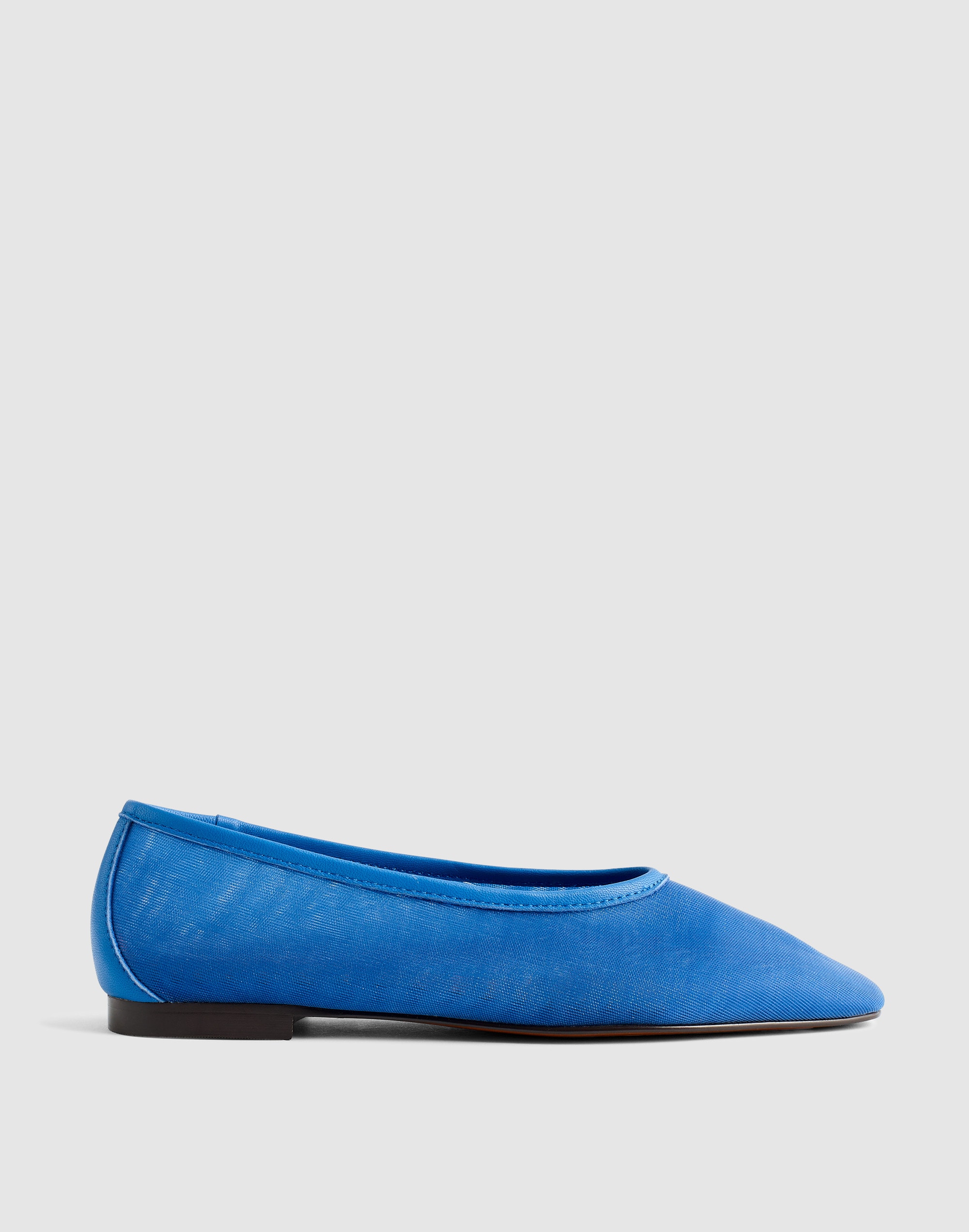 the mylie ballet flat in mesh