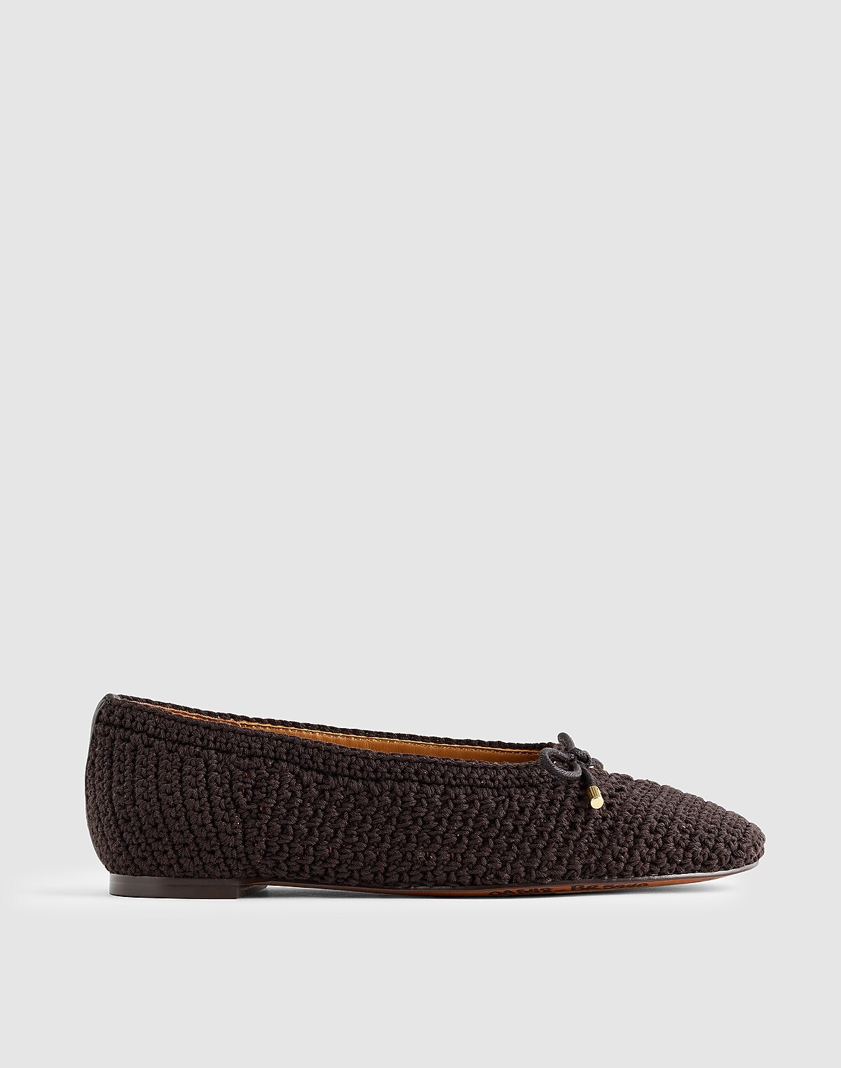 The Hester Flat in Crochet