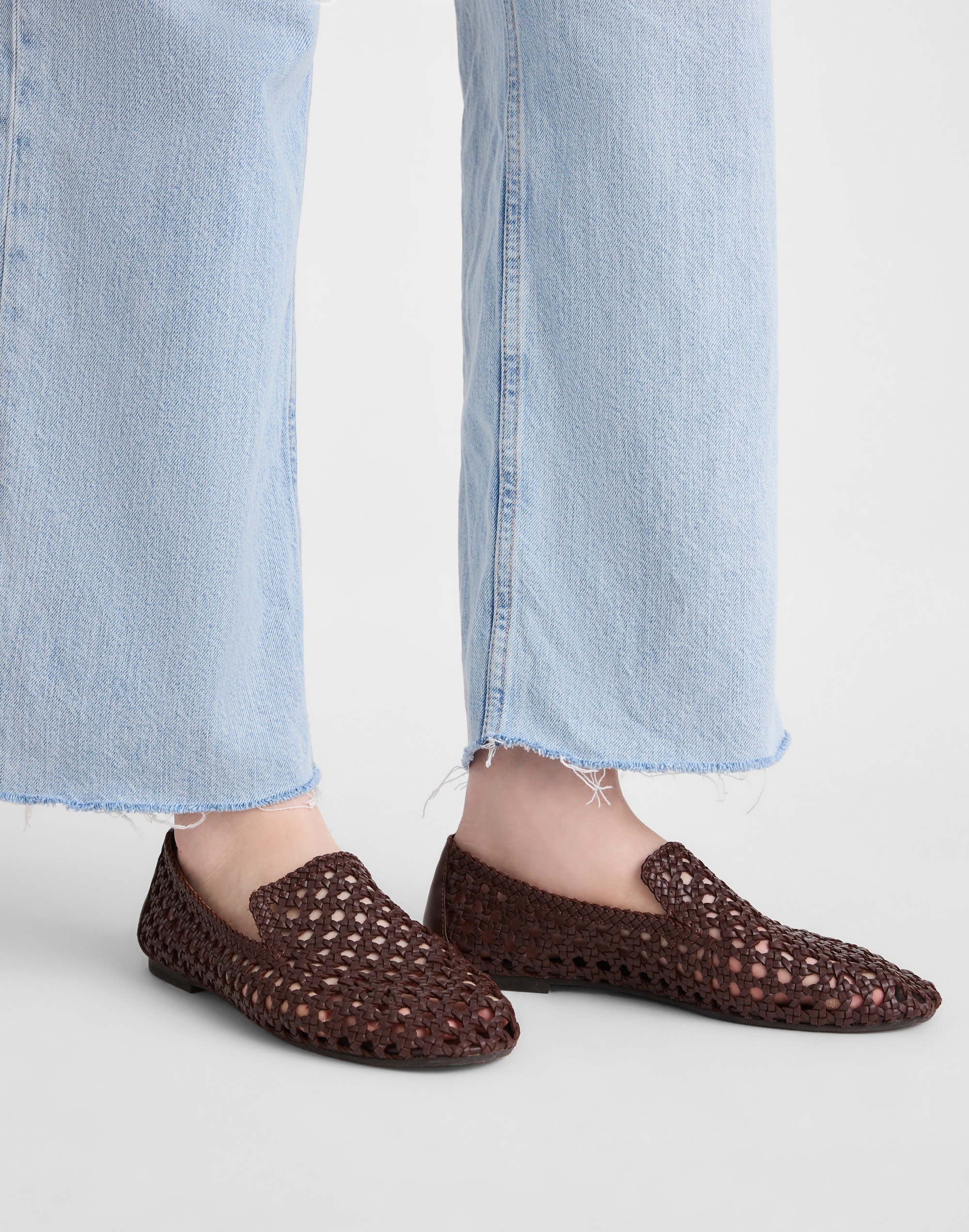 The Dolli Glove Loafer