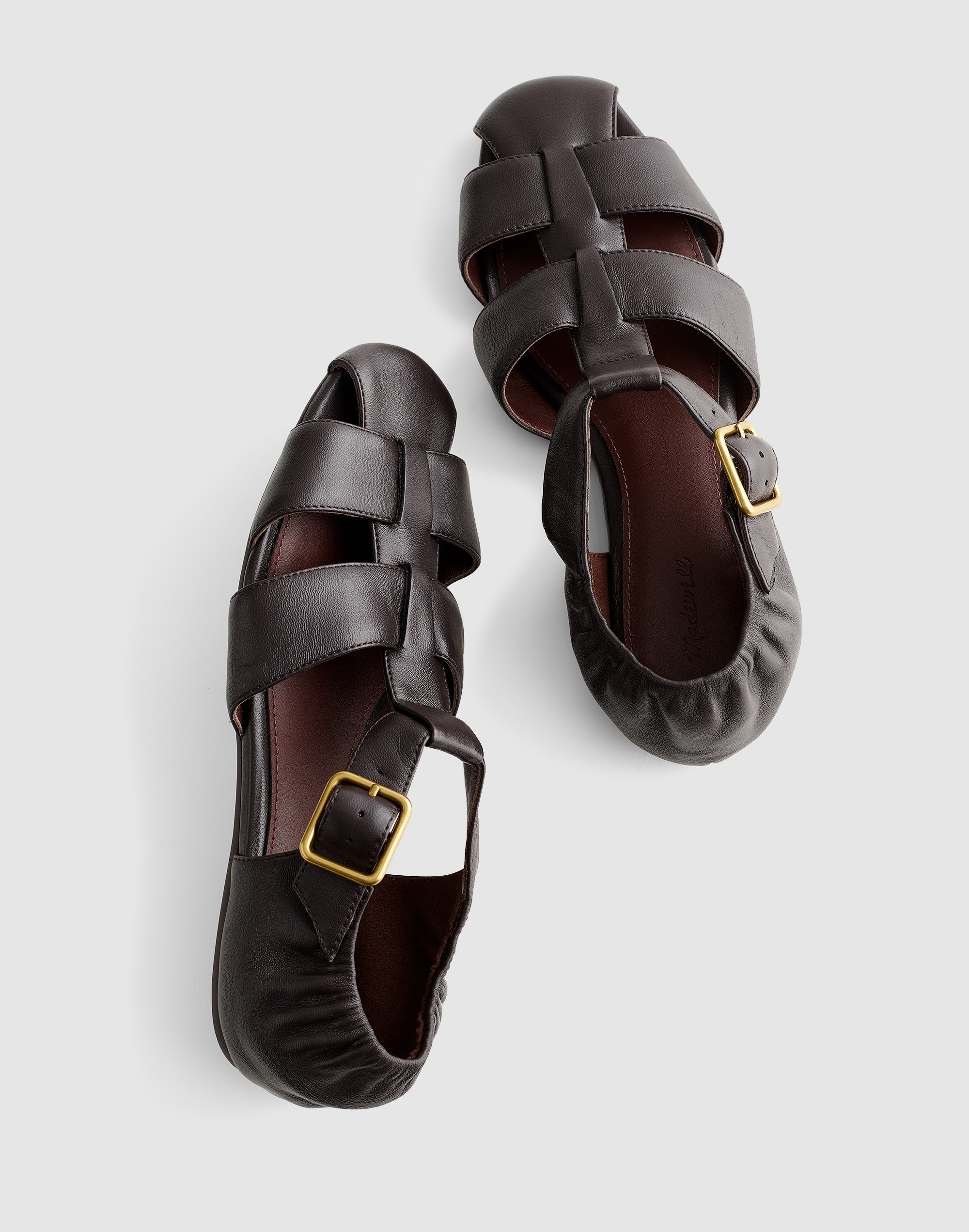 The Greta Fisherman Sandal