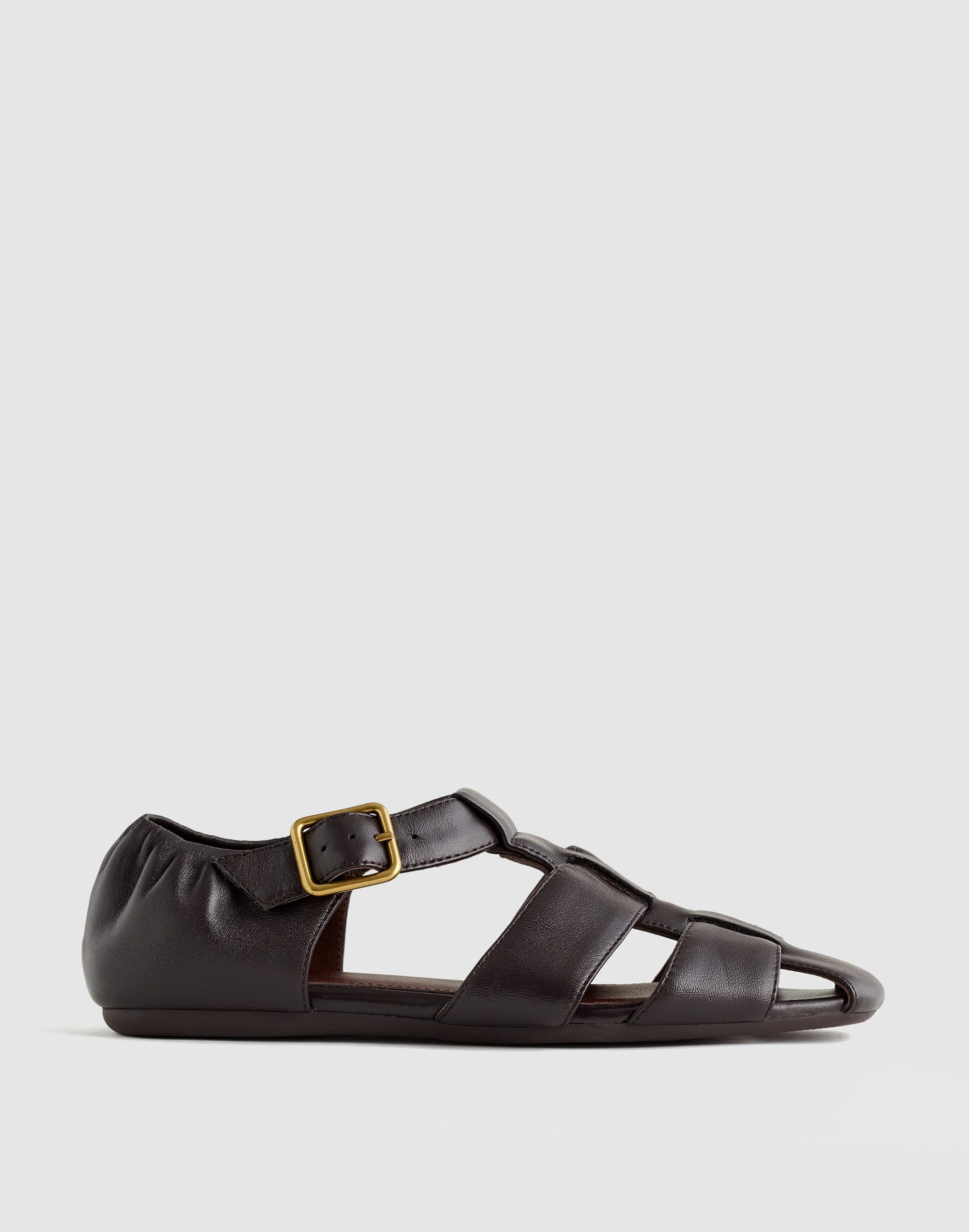The Greta Fisherman Sandal