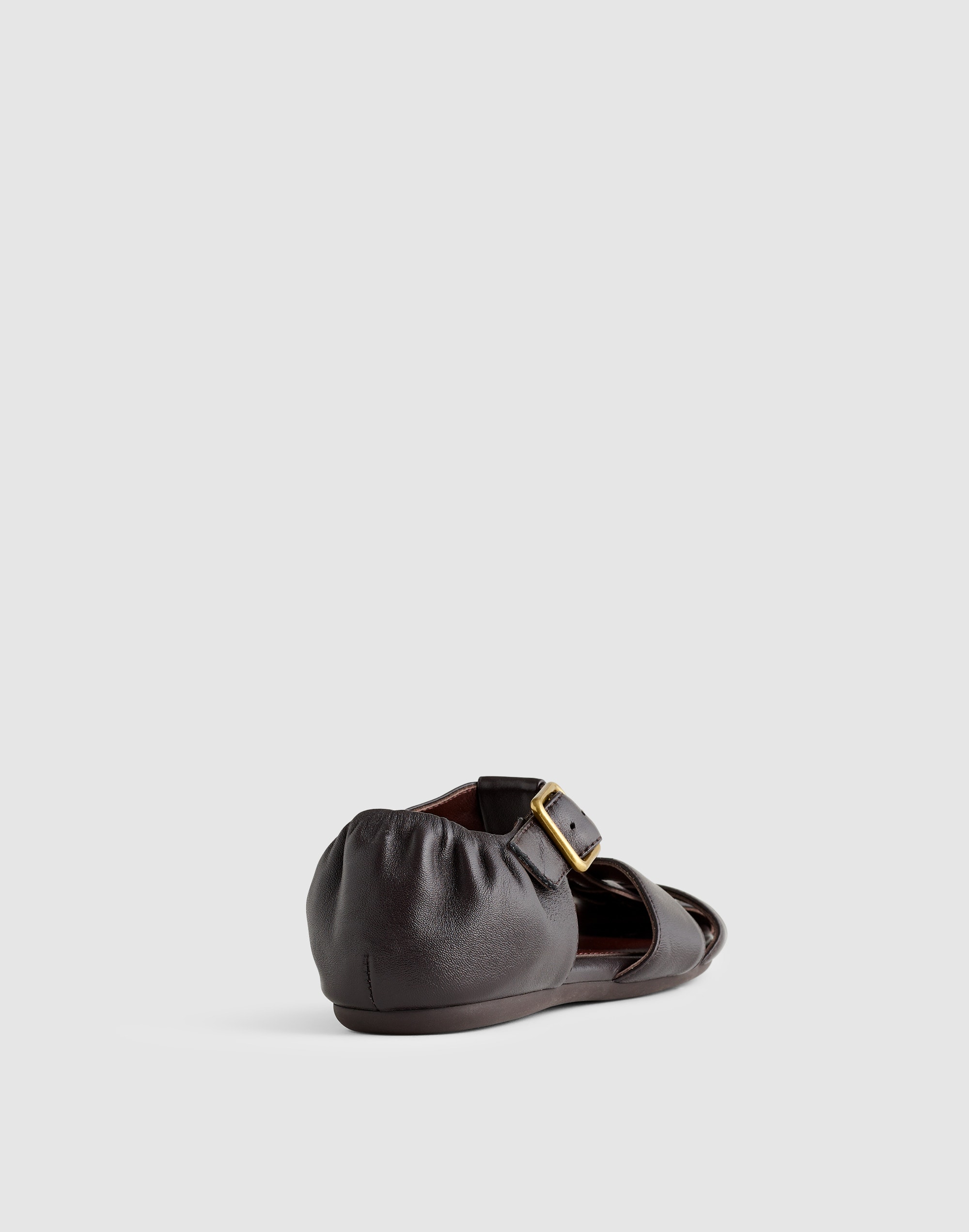 The Greta Fisherman Sandal