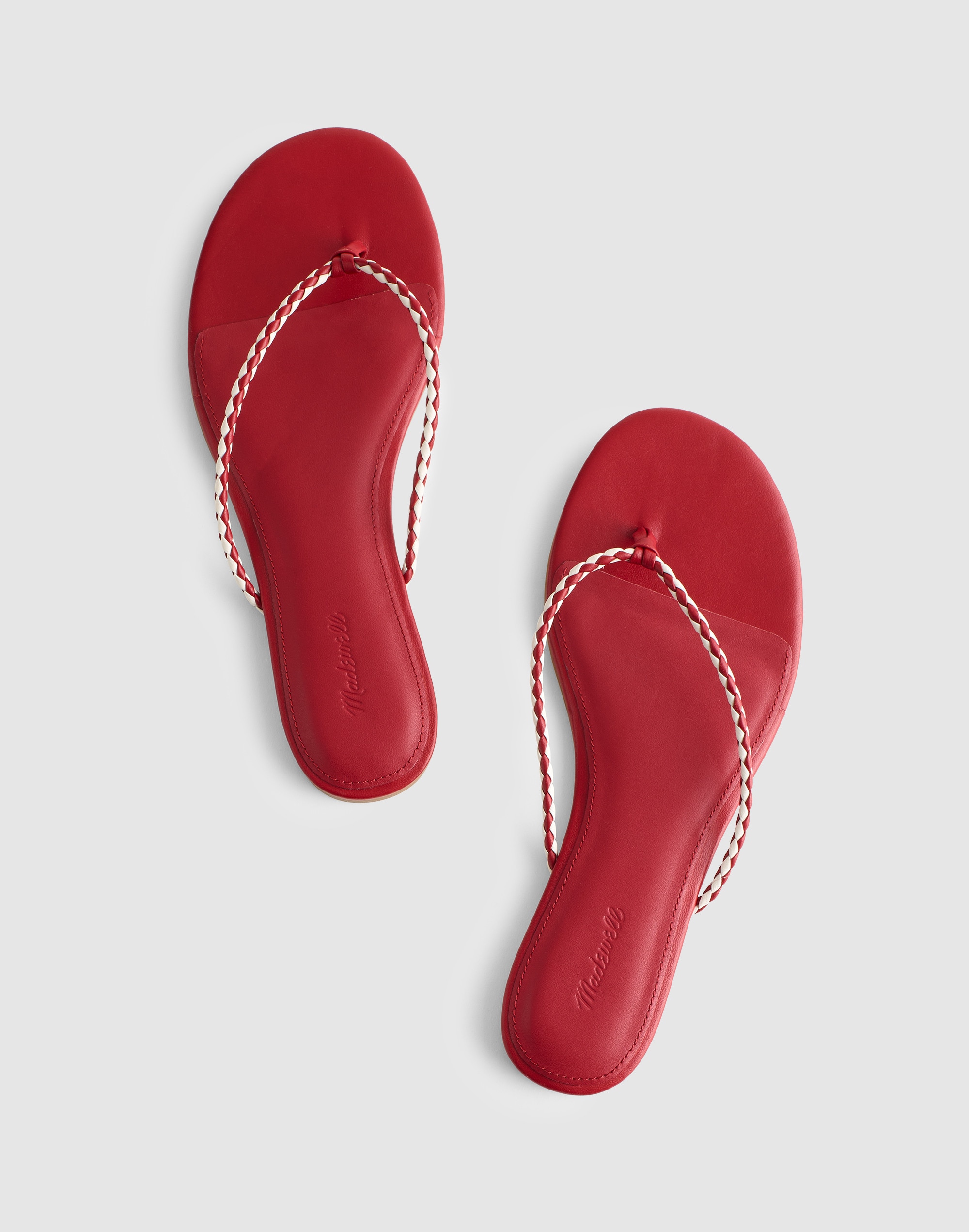 The Iggy Braided Thong Sandal