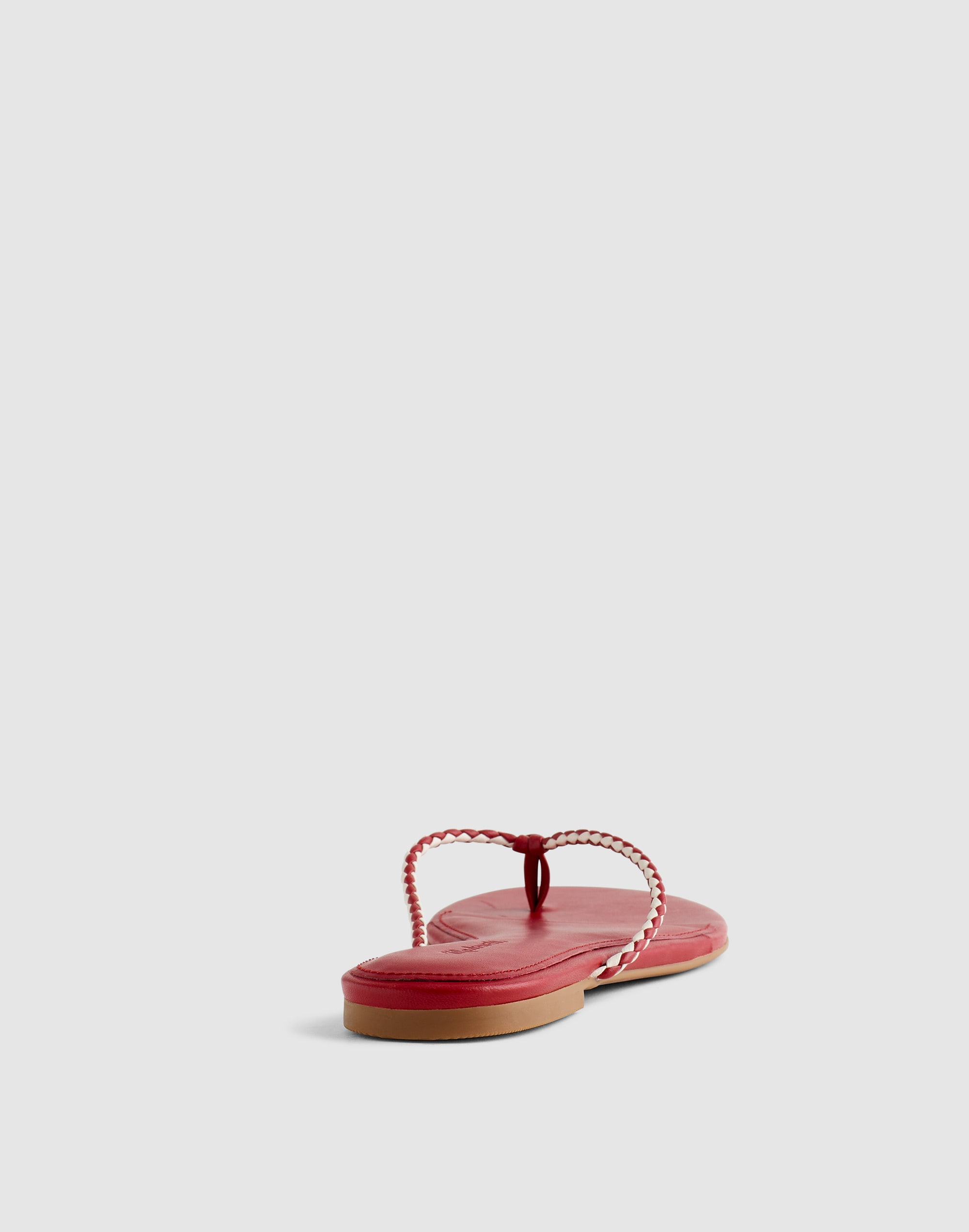 The Iggy Braided Thong Sandal