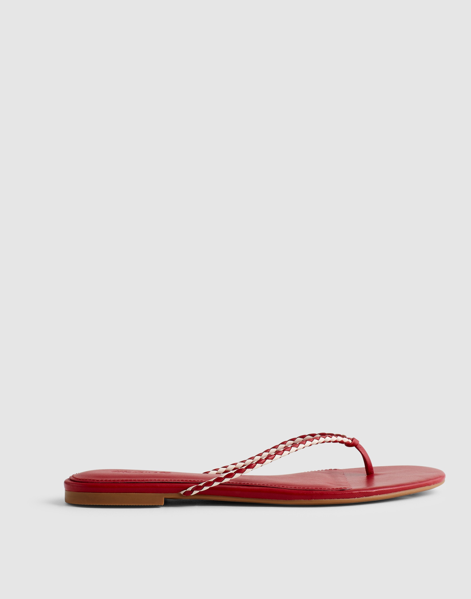 The Iggy Braided Thong Sandal