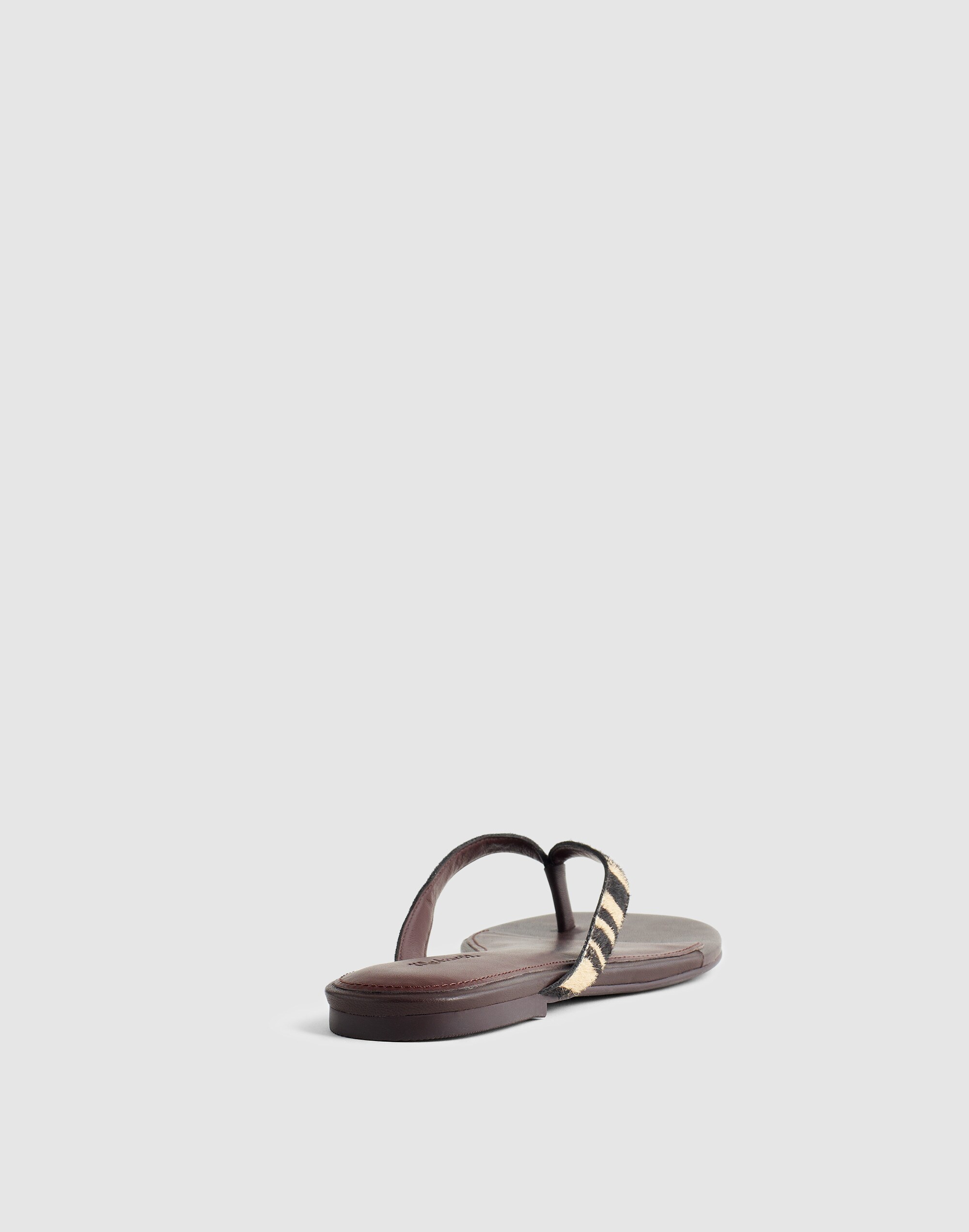 The Iggy Thong Sandal
