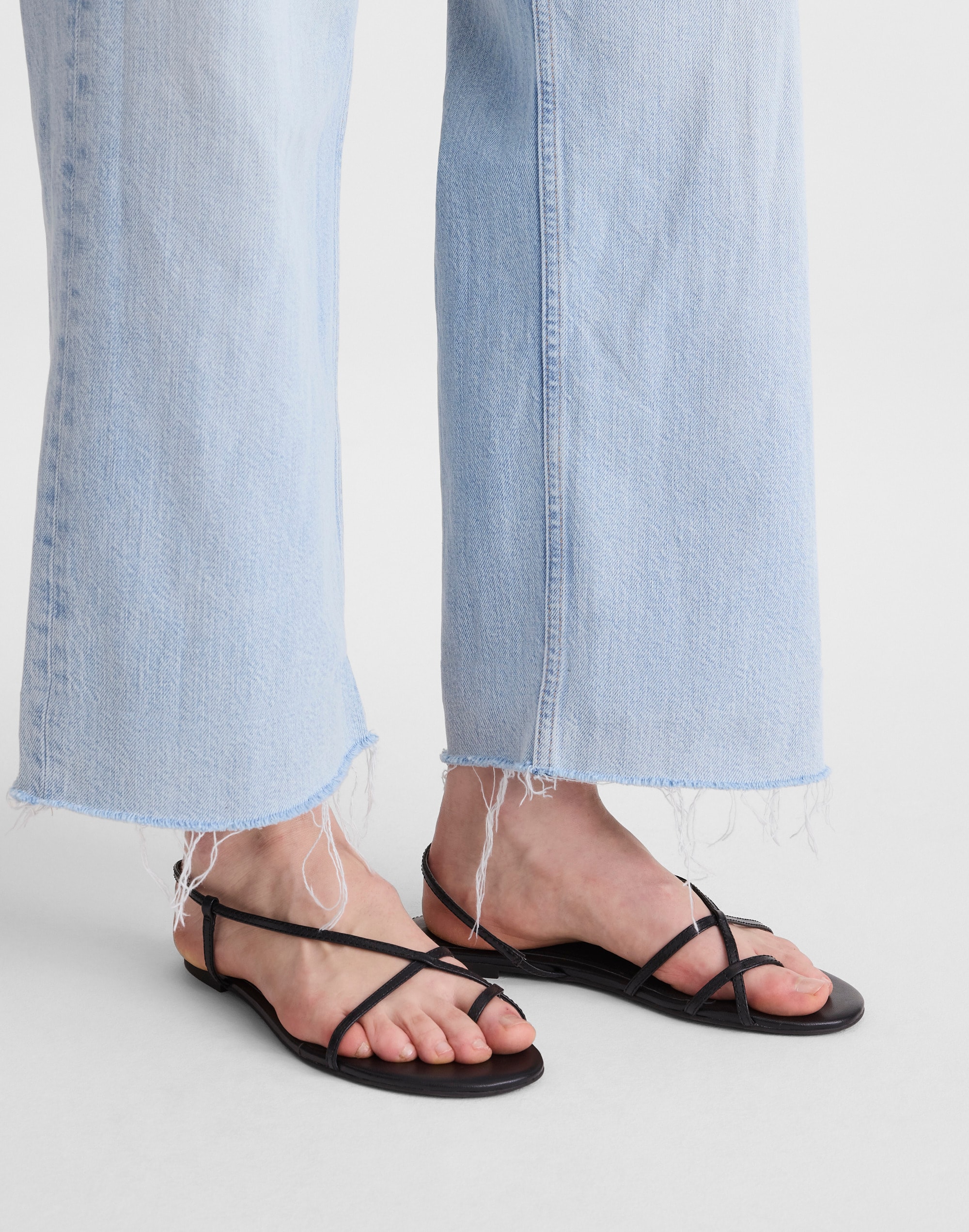 The Iggy Strappy Sandal