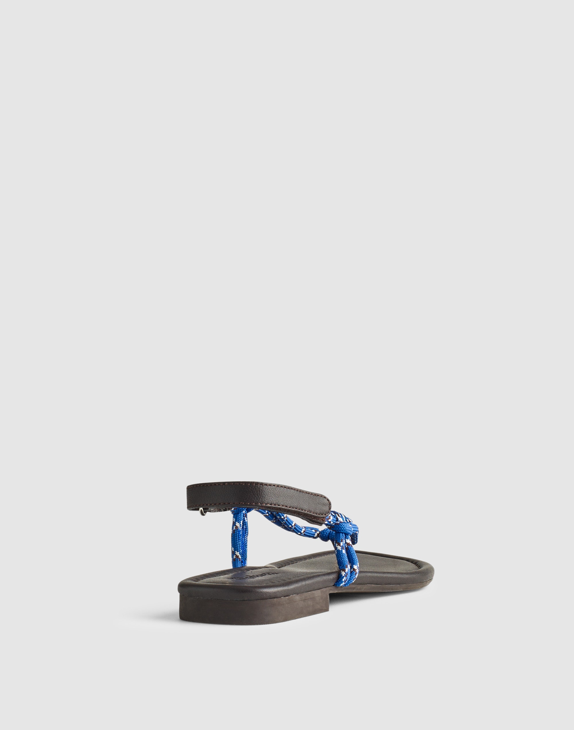 The Aliyah Thong Sandal in Paracord