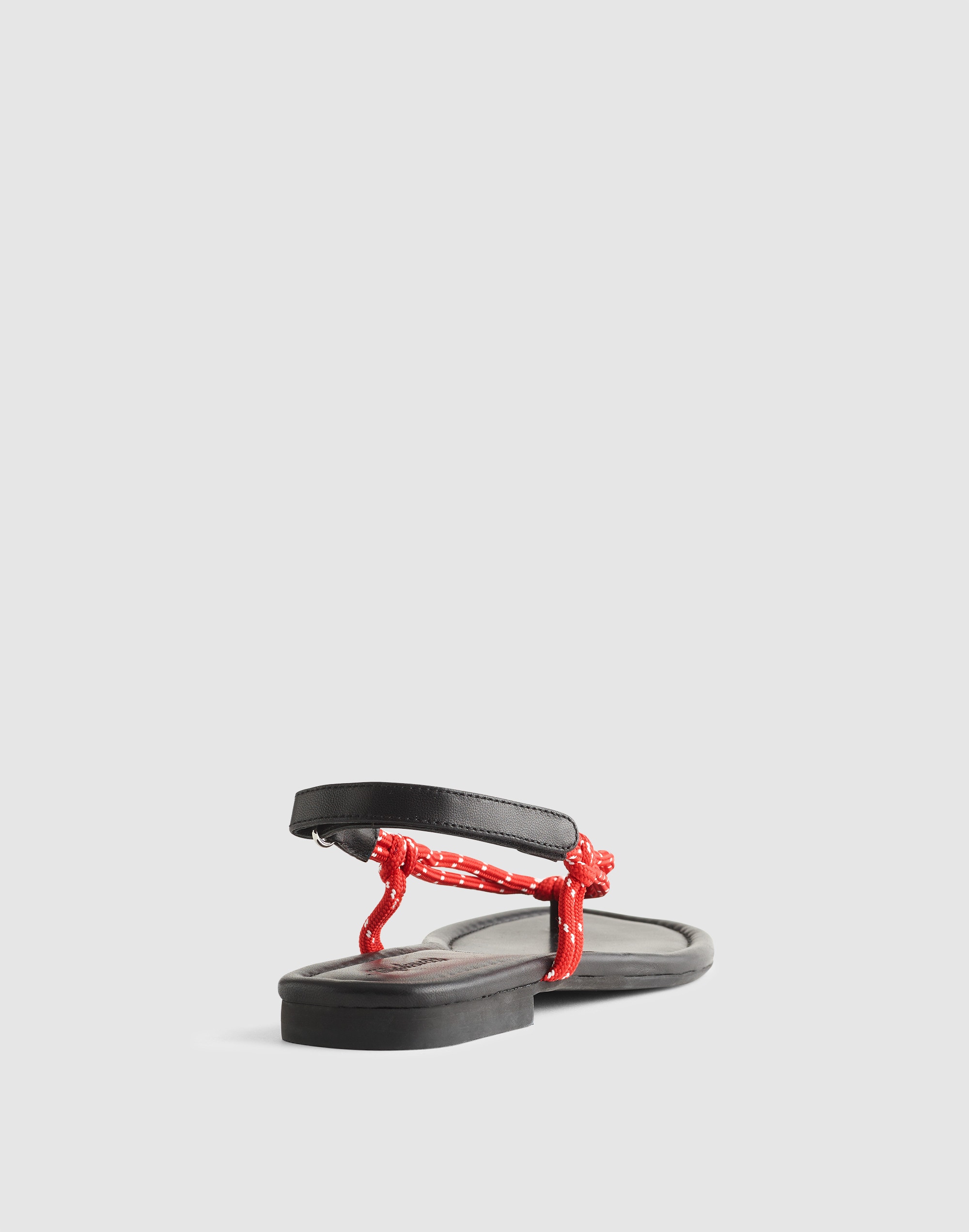 The Aliyah Thong Sandal in Paracord