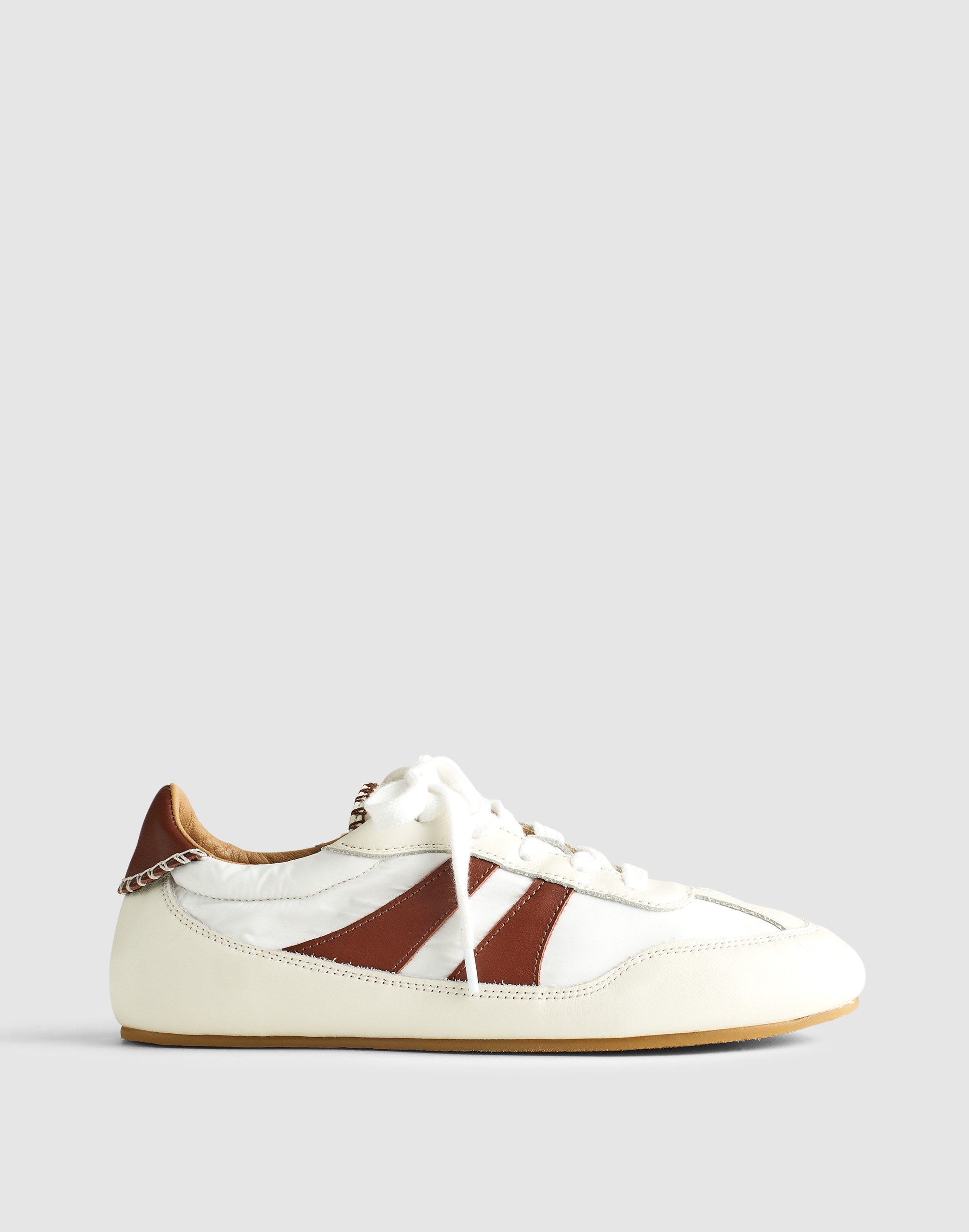 Madewell The Oaklynne Sneaker In Multi