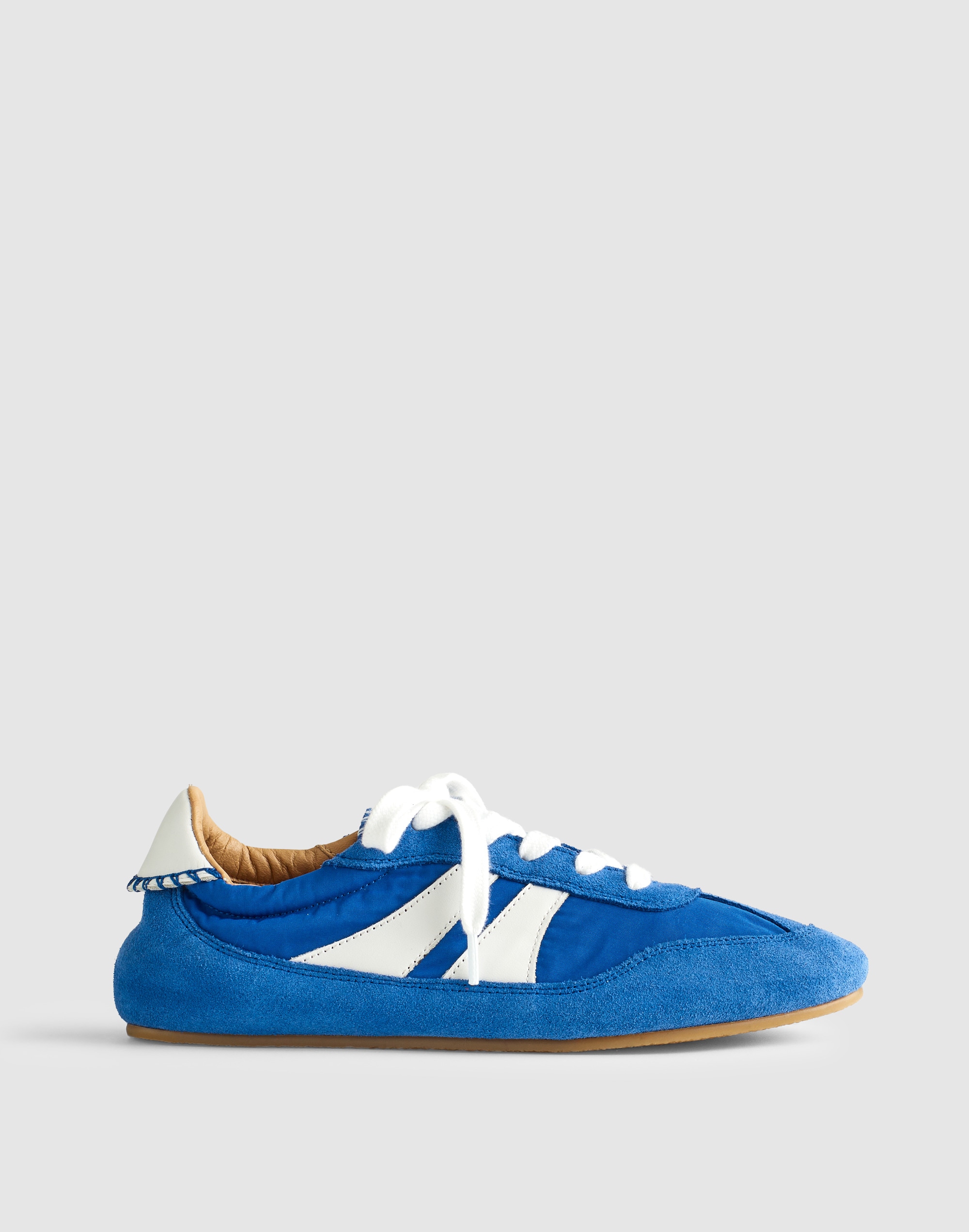 Madewell The Oaklynne Sneaker In Blue