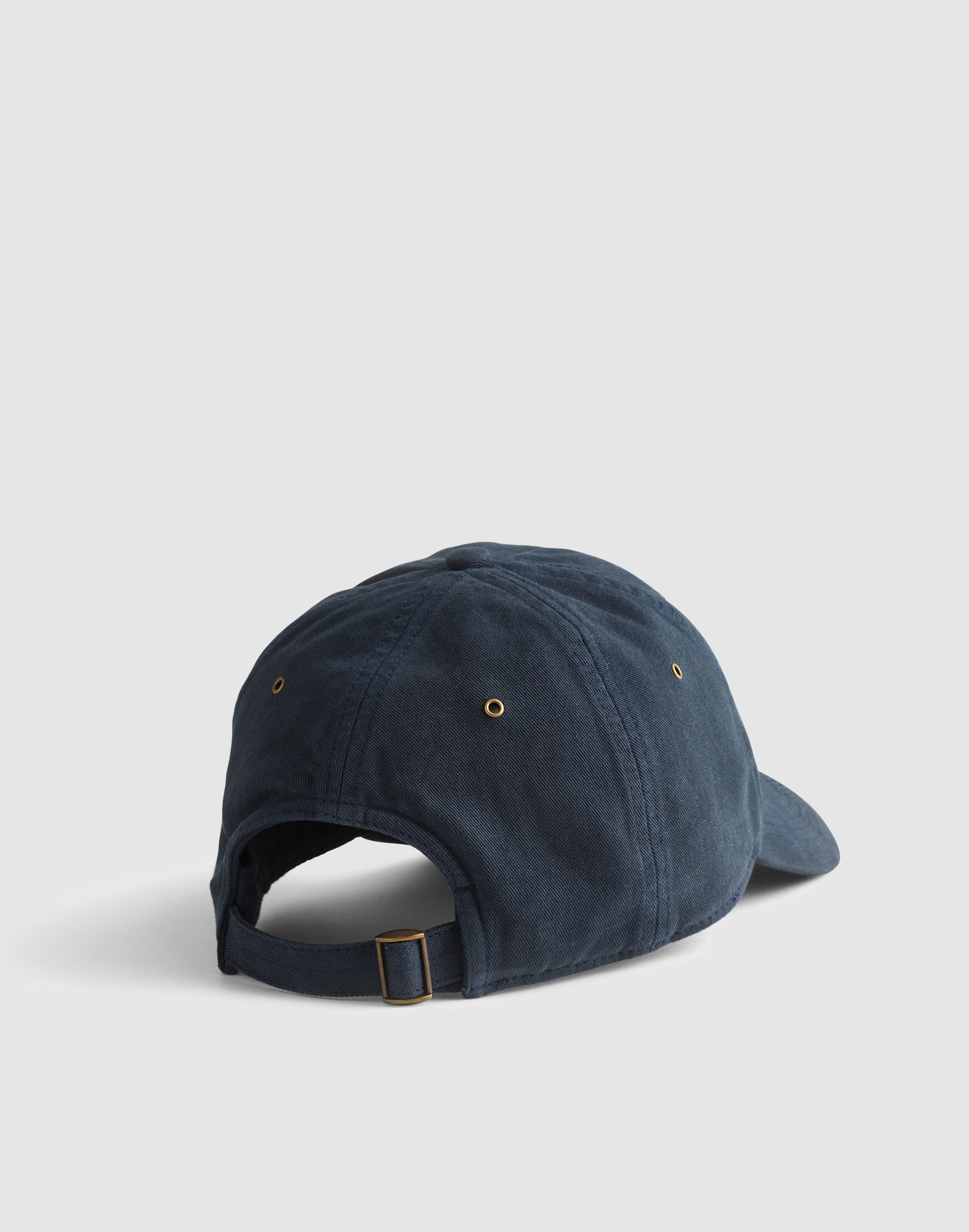 Baseball Hat in Washed Cotton