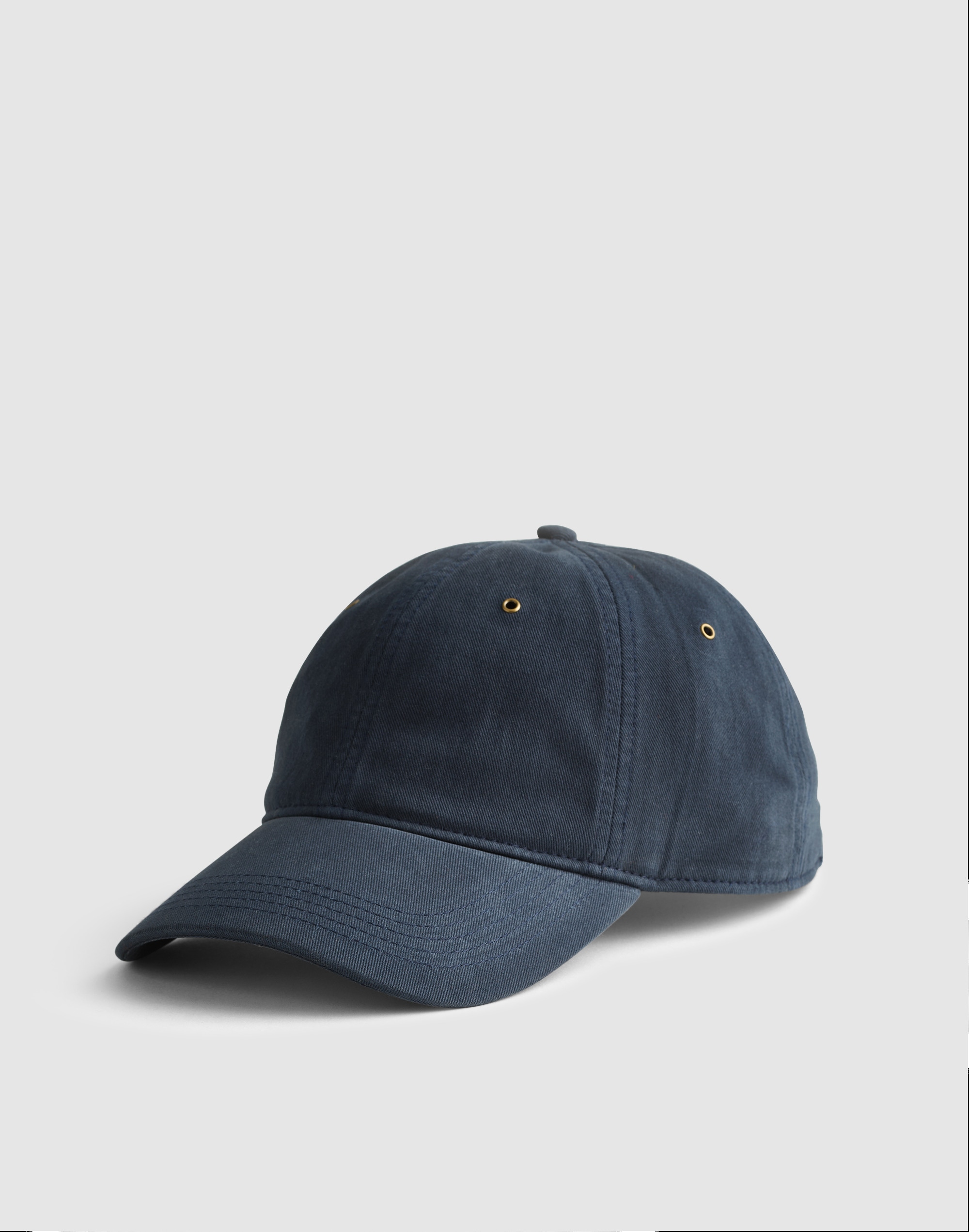 Baseball Hat in Washed Cotton
