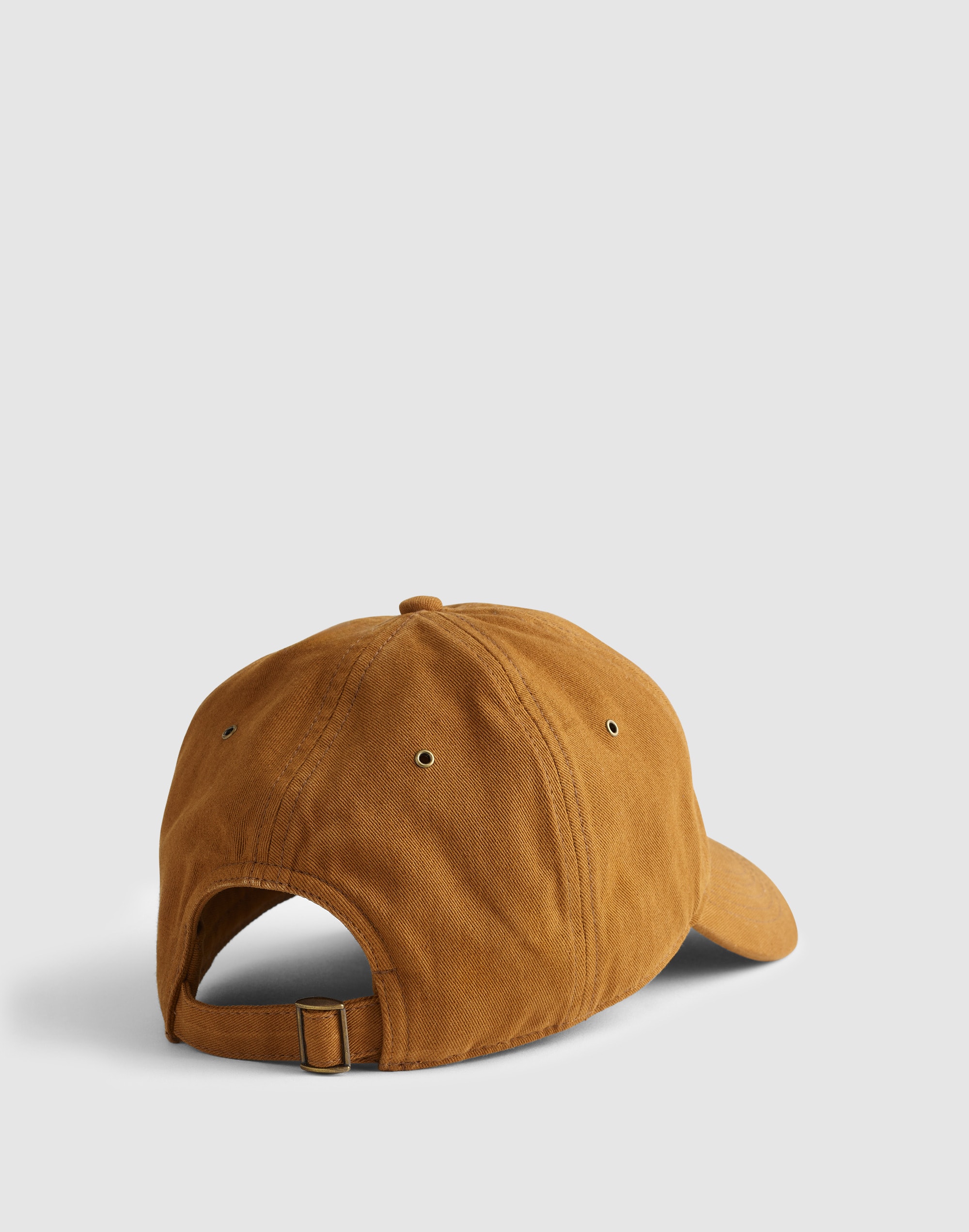 Baseball Hat in Washed Cotton