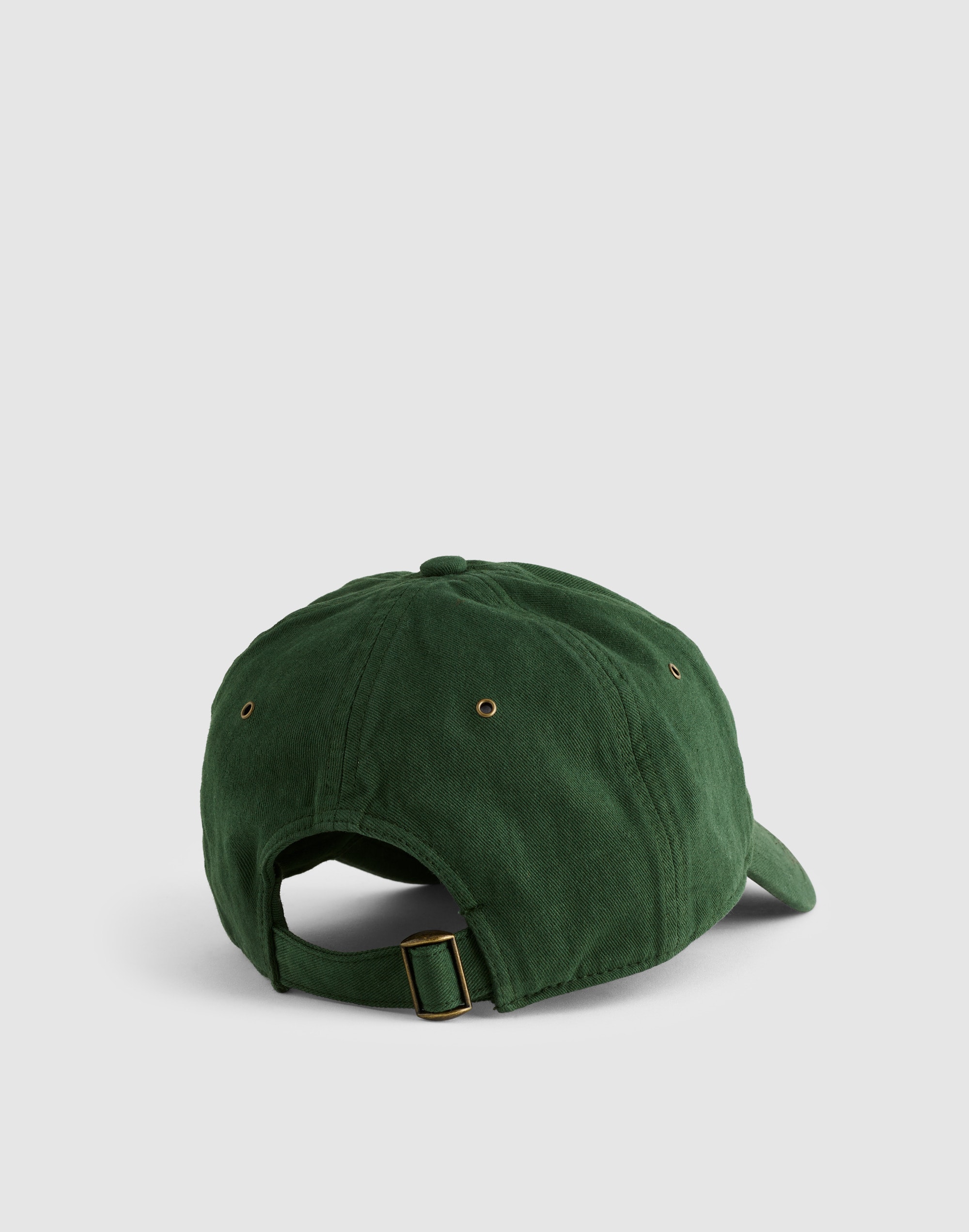 Baseball Hat in Washed Cotton