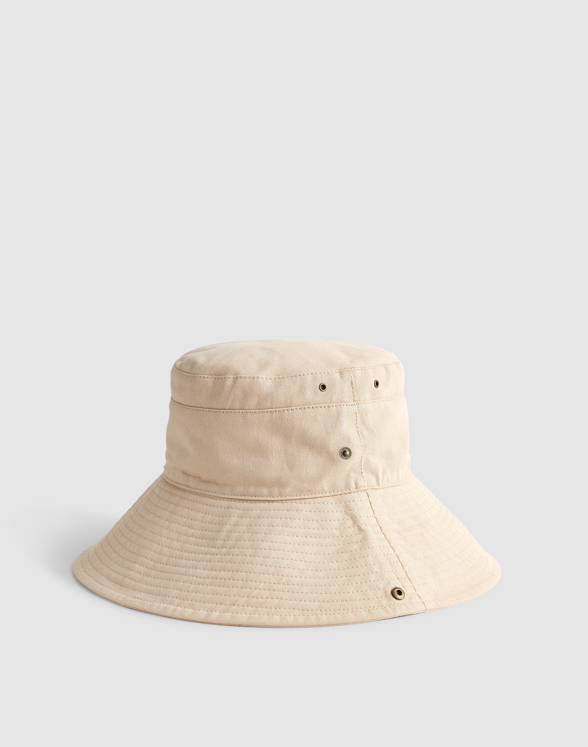 Snap Bucket Hat
