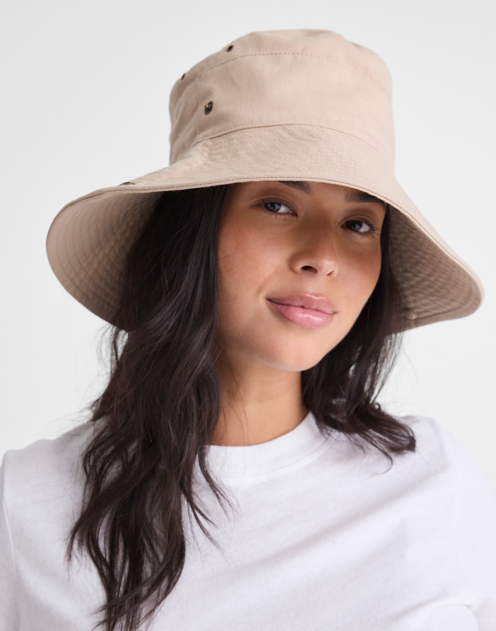 Snap Bucket Hat